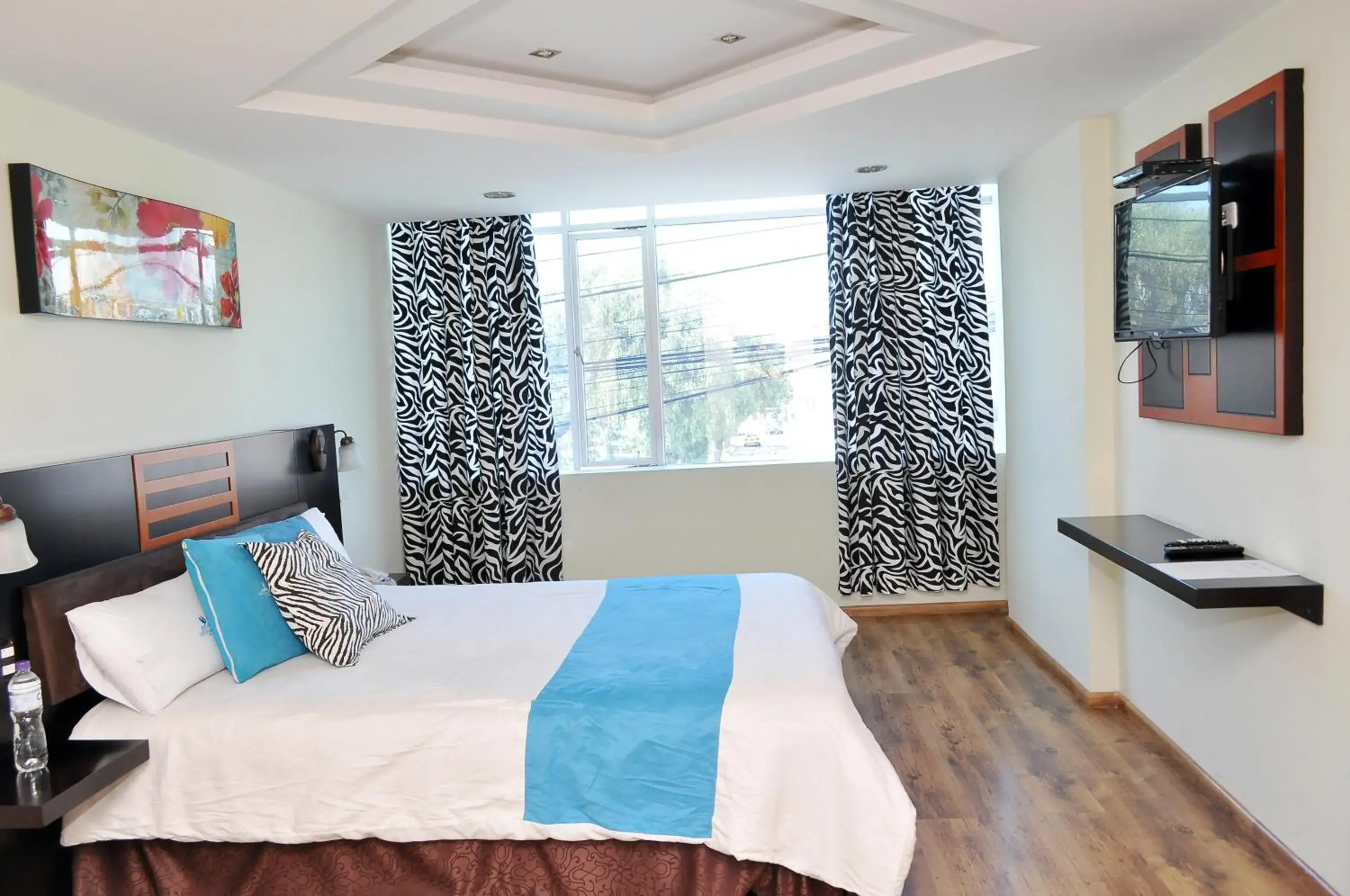Double or Twin Room in Hotel de las Américas - Ambato Double or Twin Room in Hotel de las Américas - Ambato