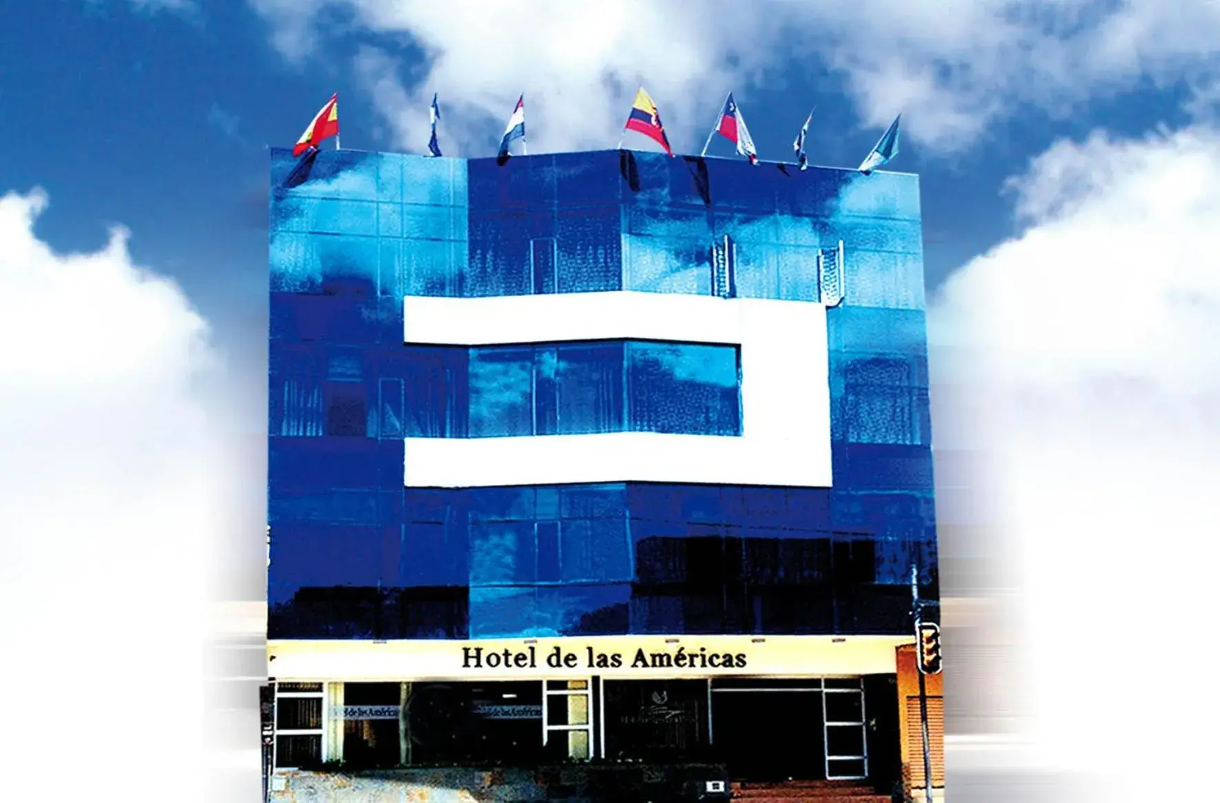 Hotel de las Américas - Ambato Hotel de las Américas - Ambato