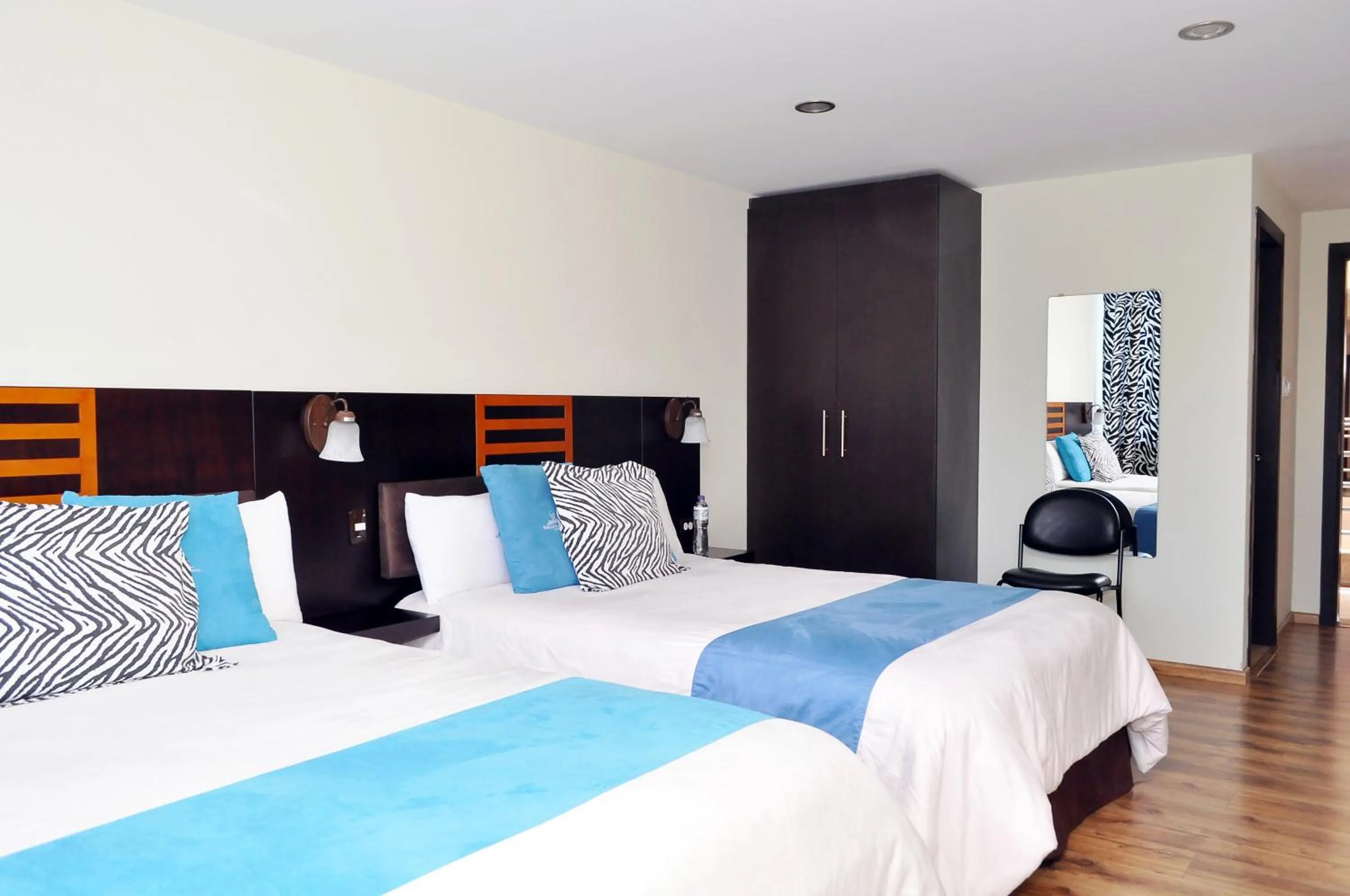 Triple Room in Hotel de las Américas - Ambato
