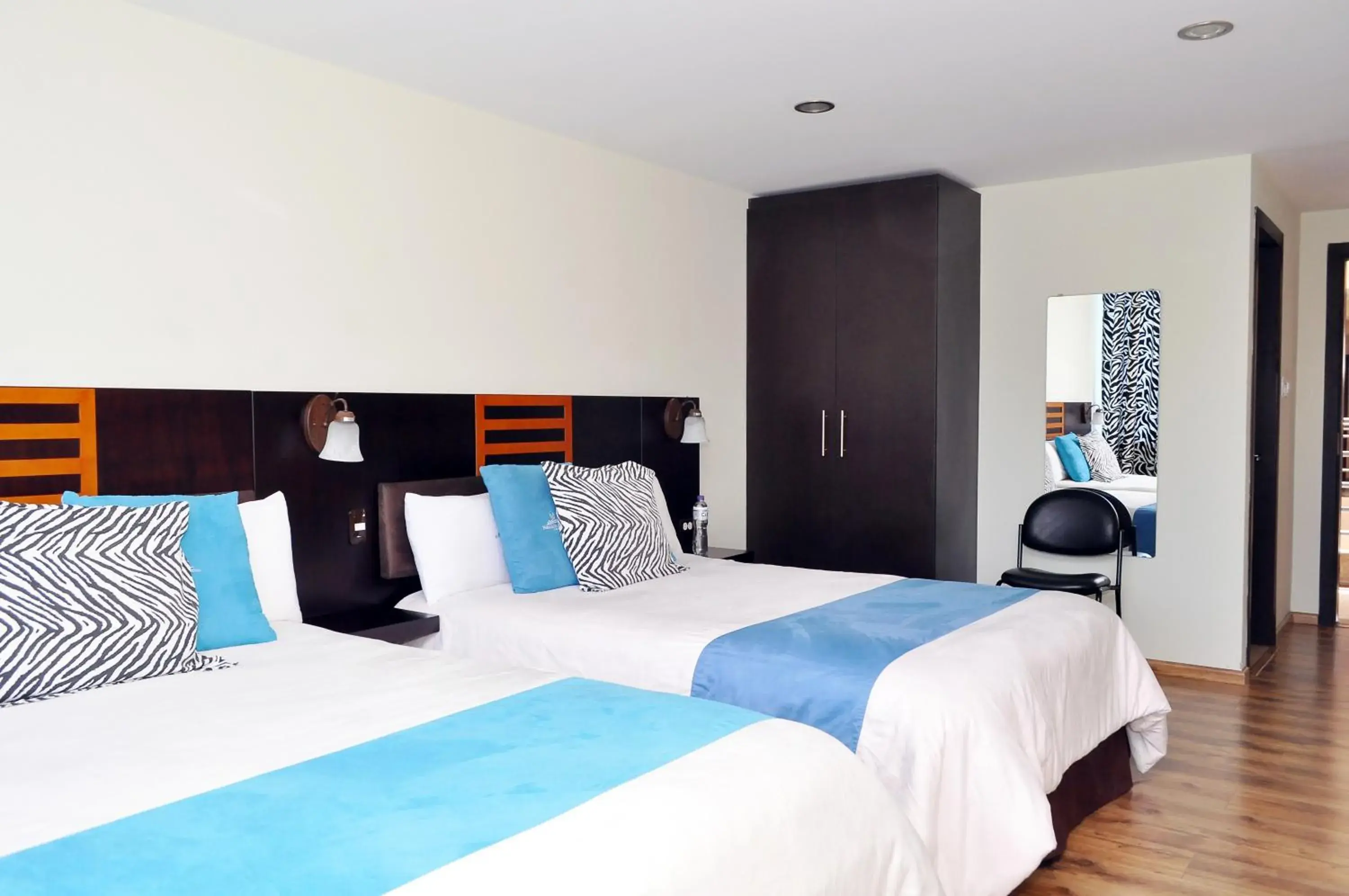 Triple Room in Hotel de las Américas - Ambato Triple Room in Hotel de las Américas - Ambato