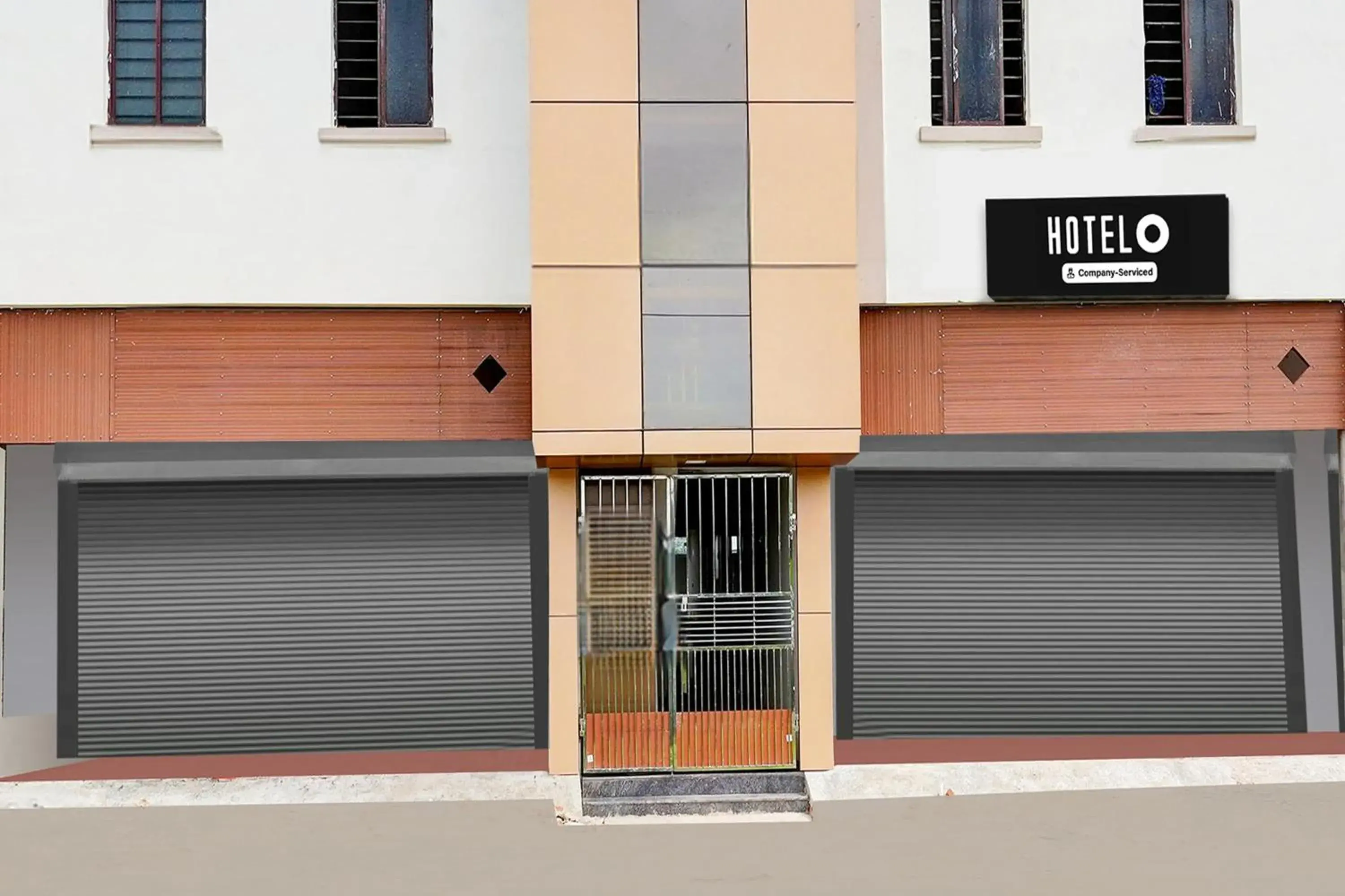 Facade/entrance in Super Hotel O Sriperambadhur formerly Radha Residency Facade/entrance in Super Hotel O Sriperambadhur formerly Radha Residency