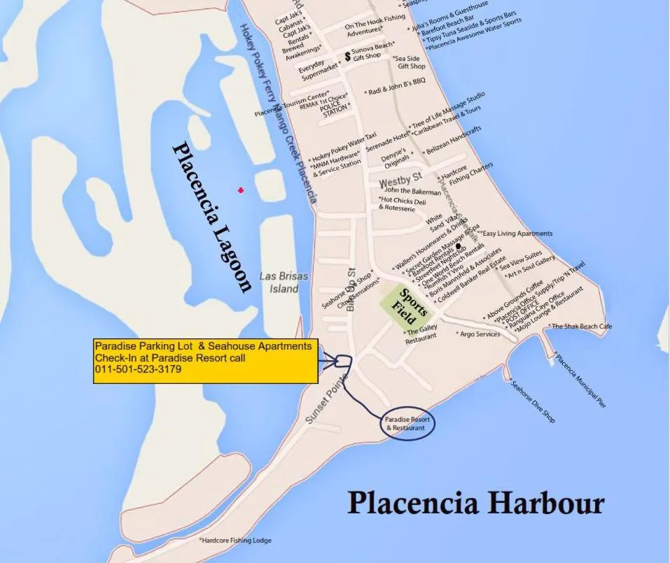 Alan's Paradise Hotel