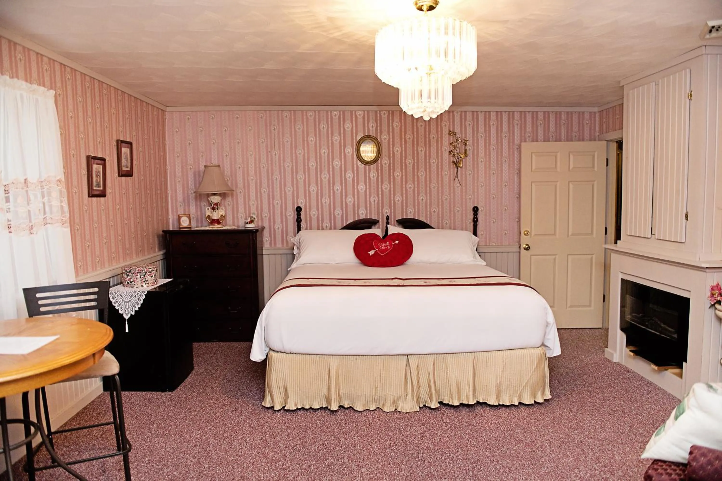 Bedroom, Bed in Berry Patch BnB