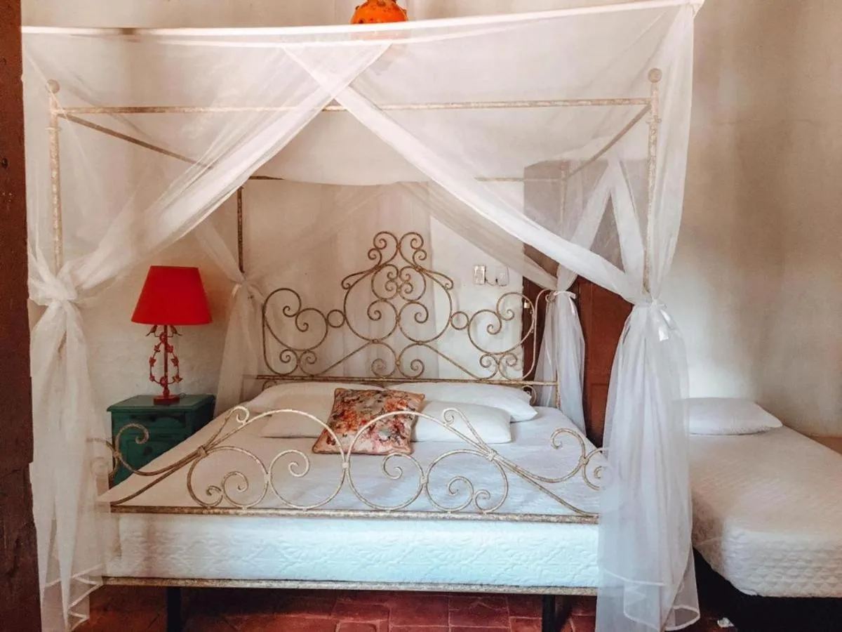 Family Room in Hosteria Casa del Ángel