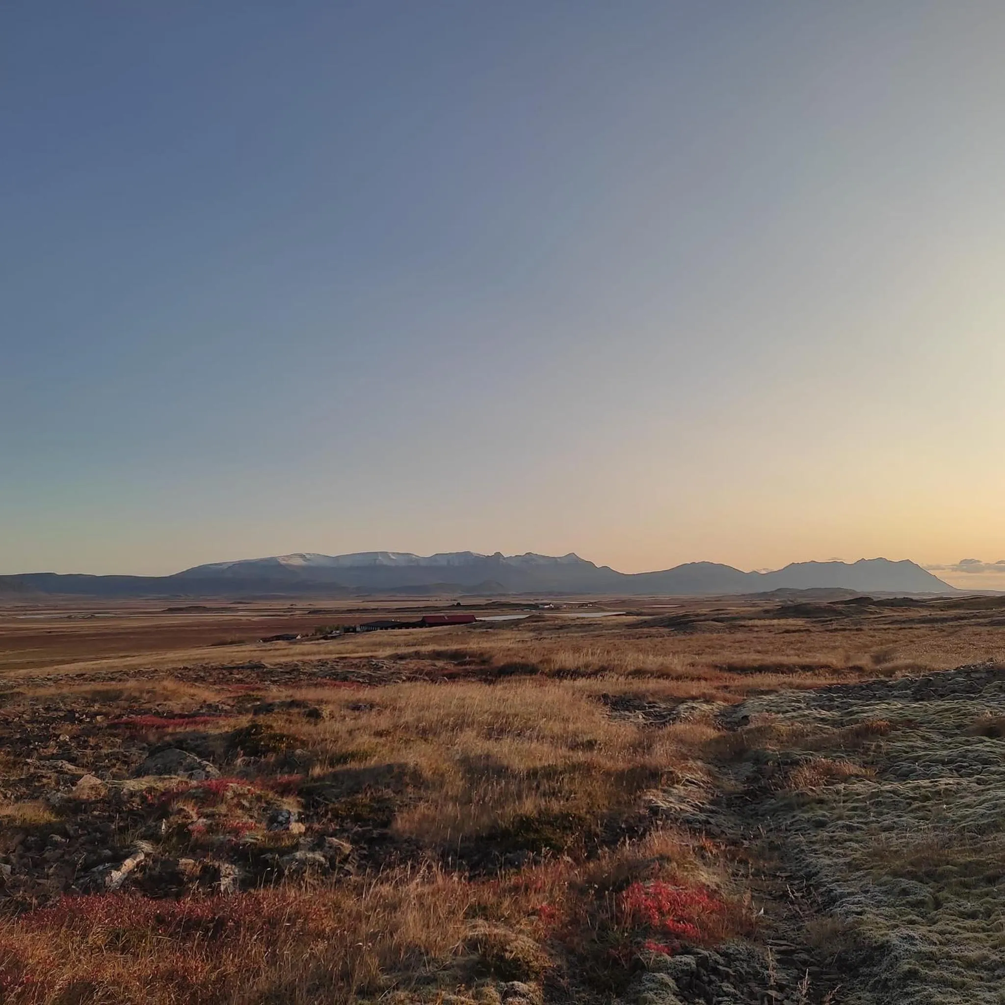 Nearby landmark in Hotel Stafholt