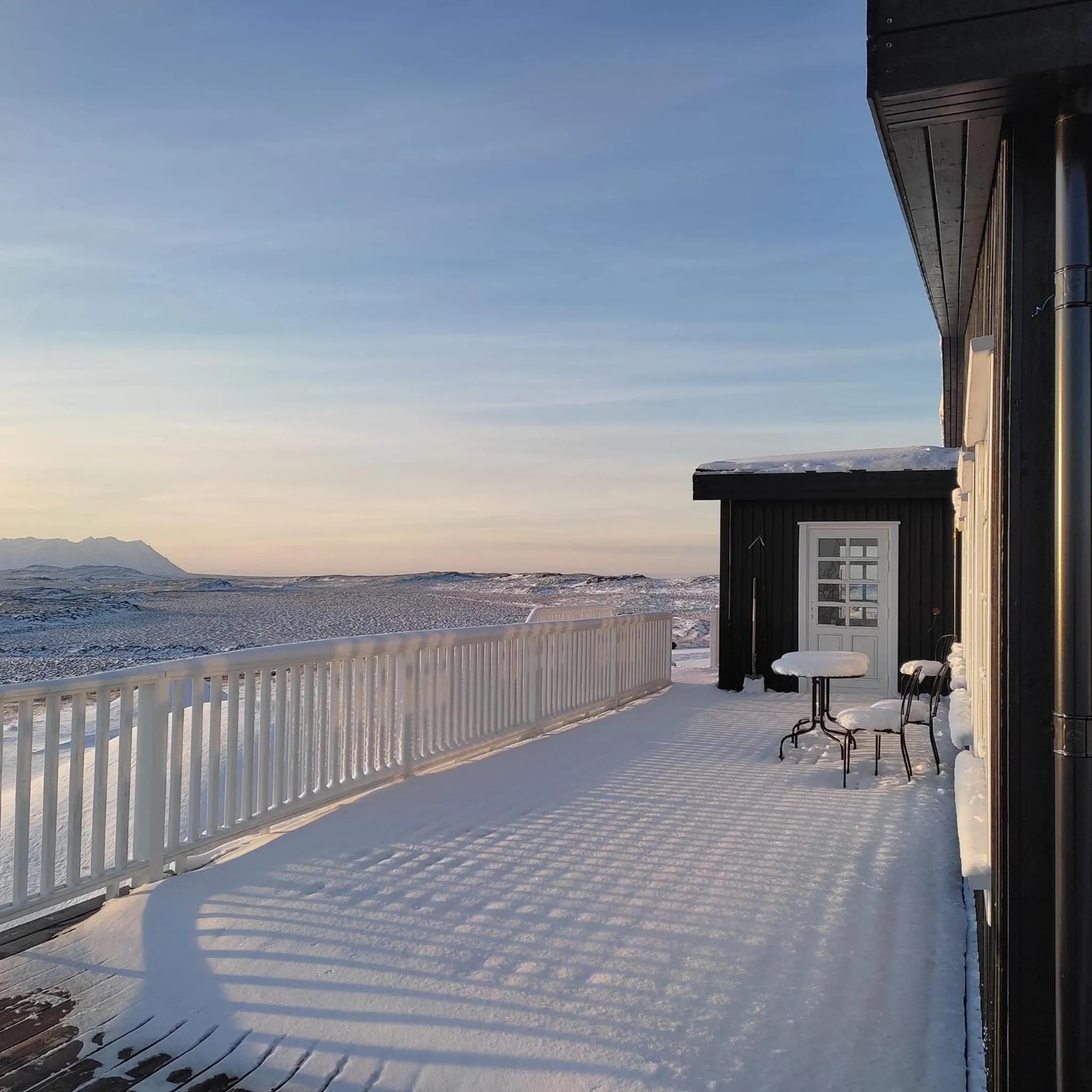 Day in Hotel Stafholt