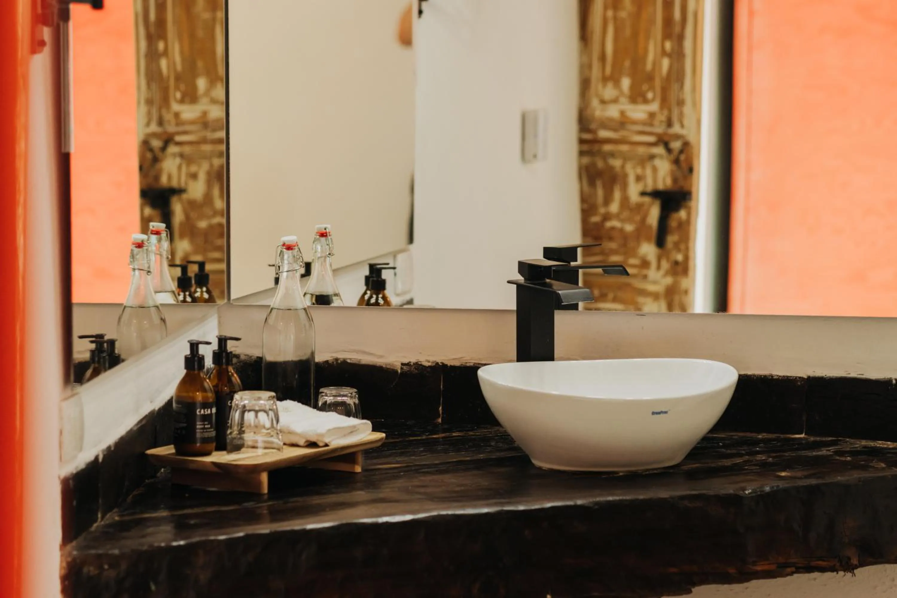 Bathroom in Casa Raco - Parras de la Fuente