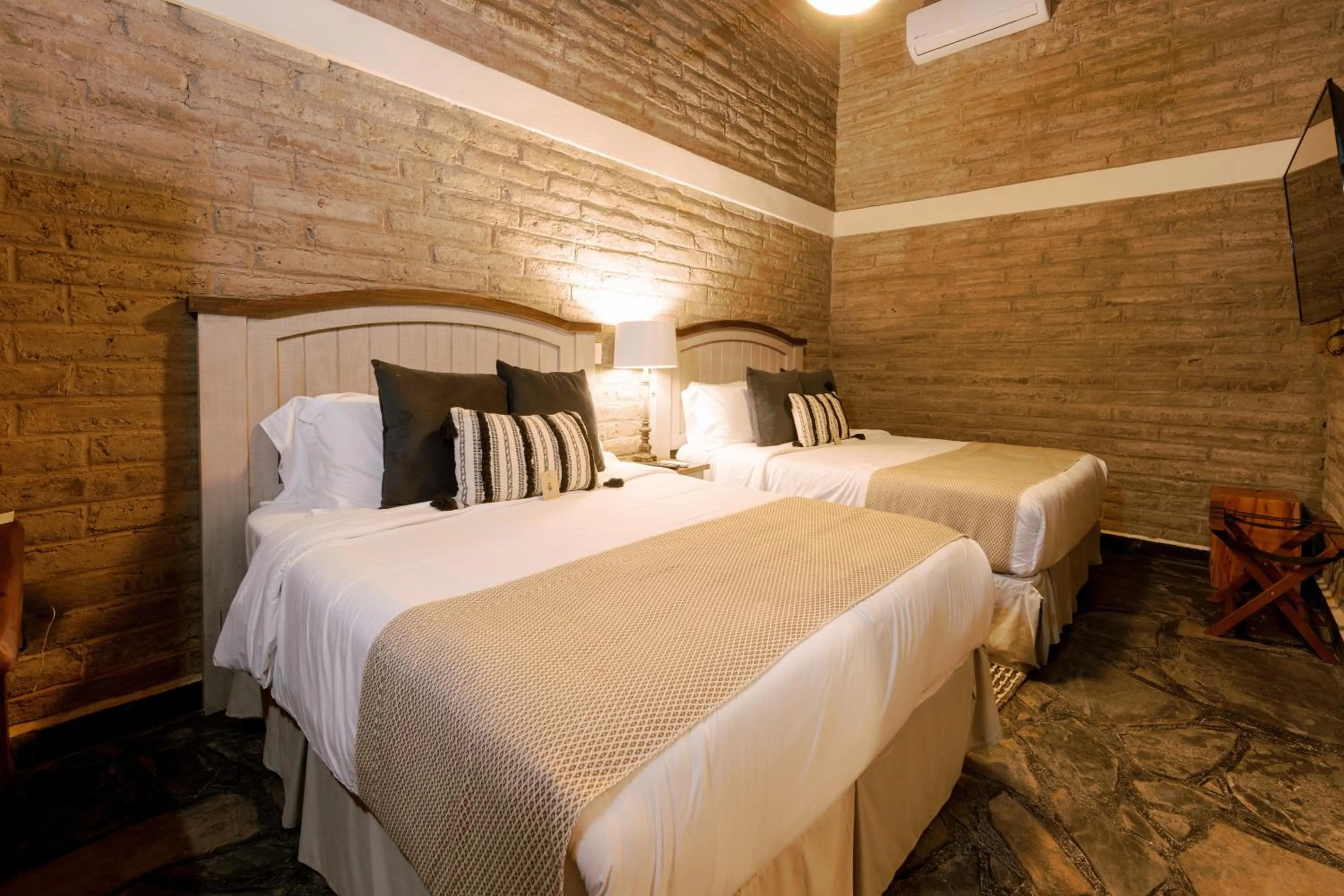 Bedroom, Bed in Casa Raco - Parras de la Fuente