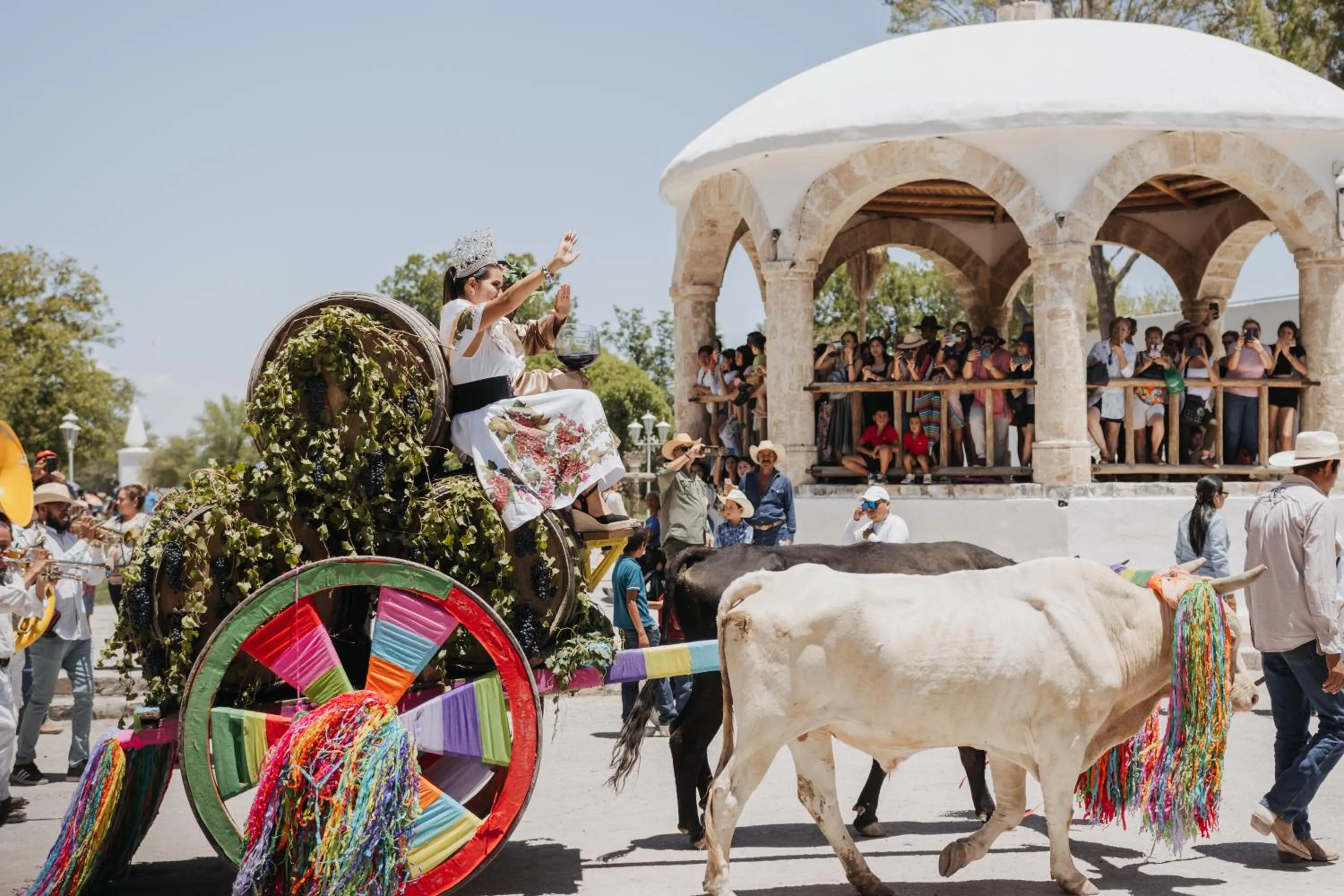 Activities in Casa Raco - Parras de la Fuente