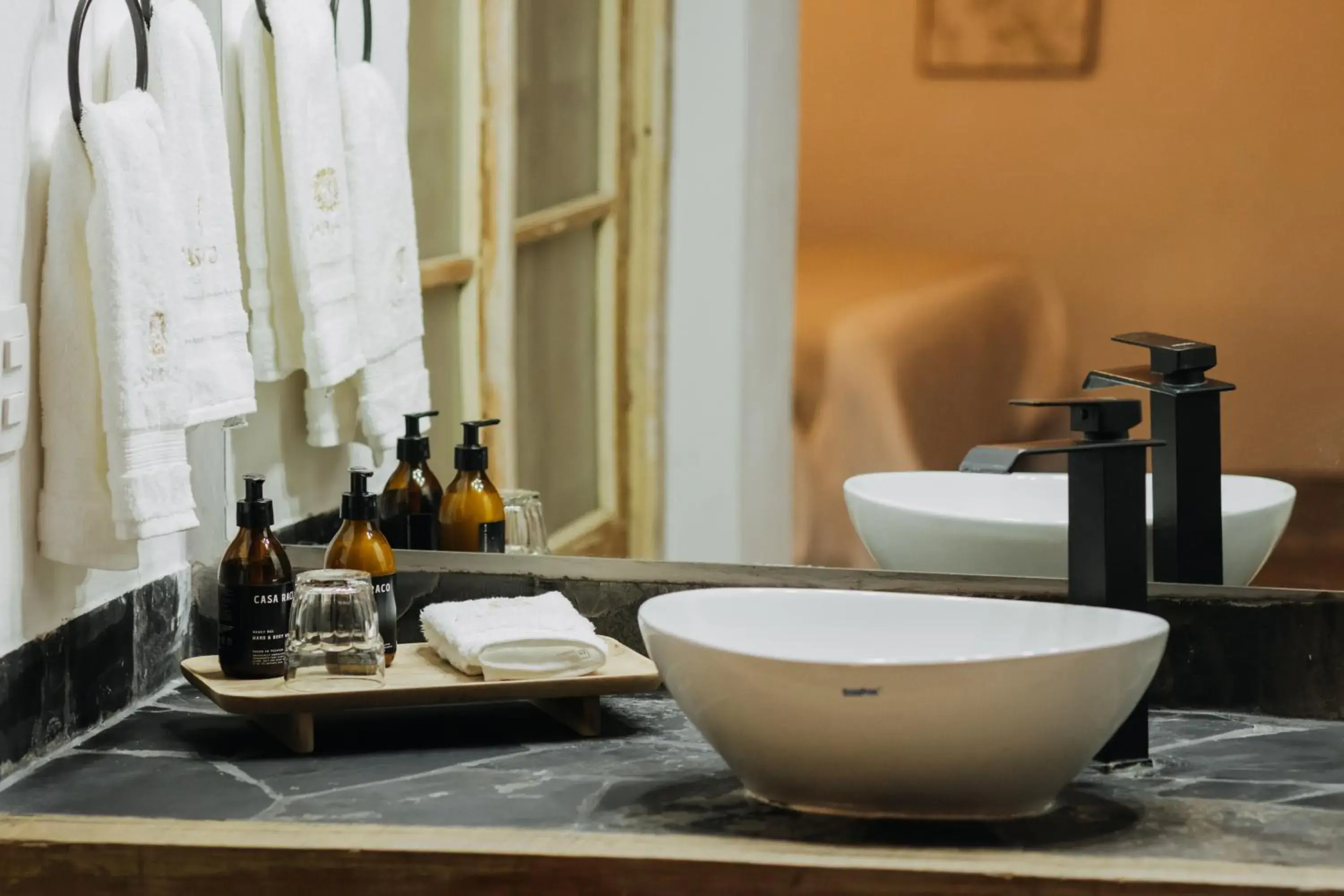 Twin Room in Casa Raco - Parras de la Fuente Twin Room in Casa Raco - Parras de la Fuente