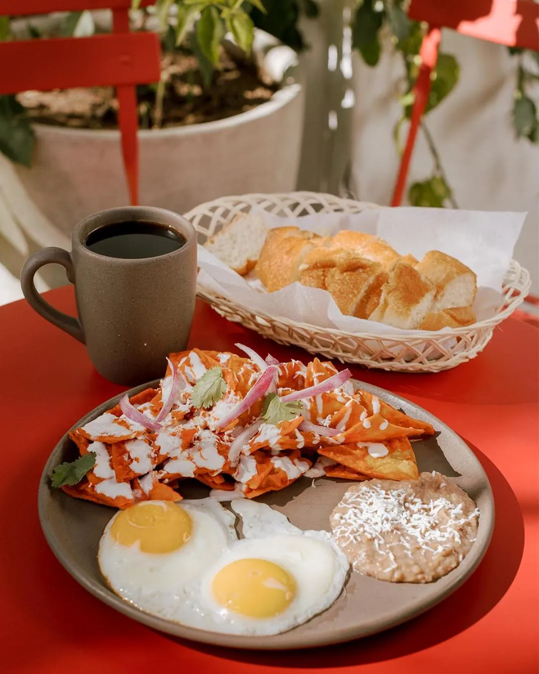 Breakfast in Casa Raco - Parras de la Fuente