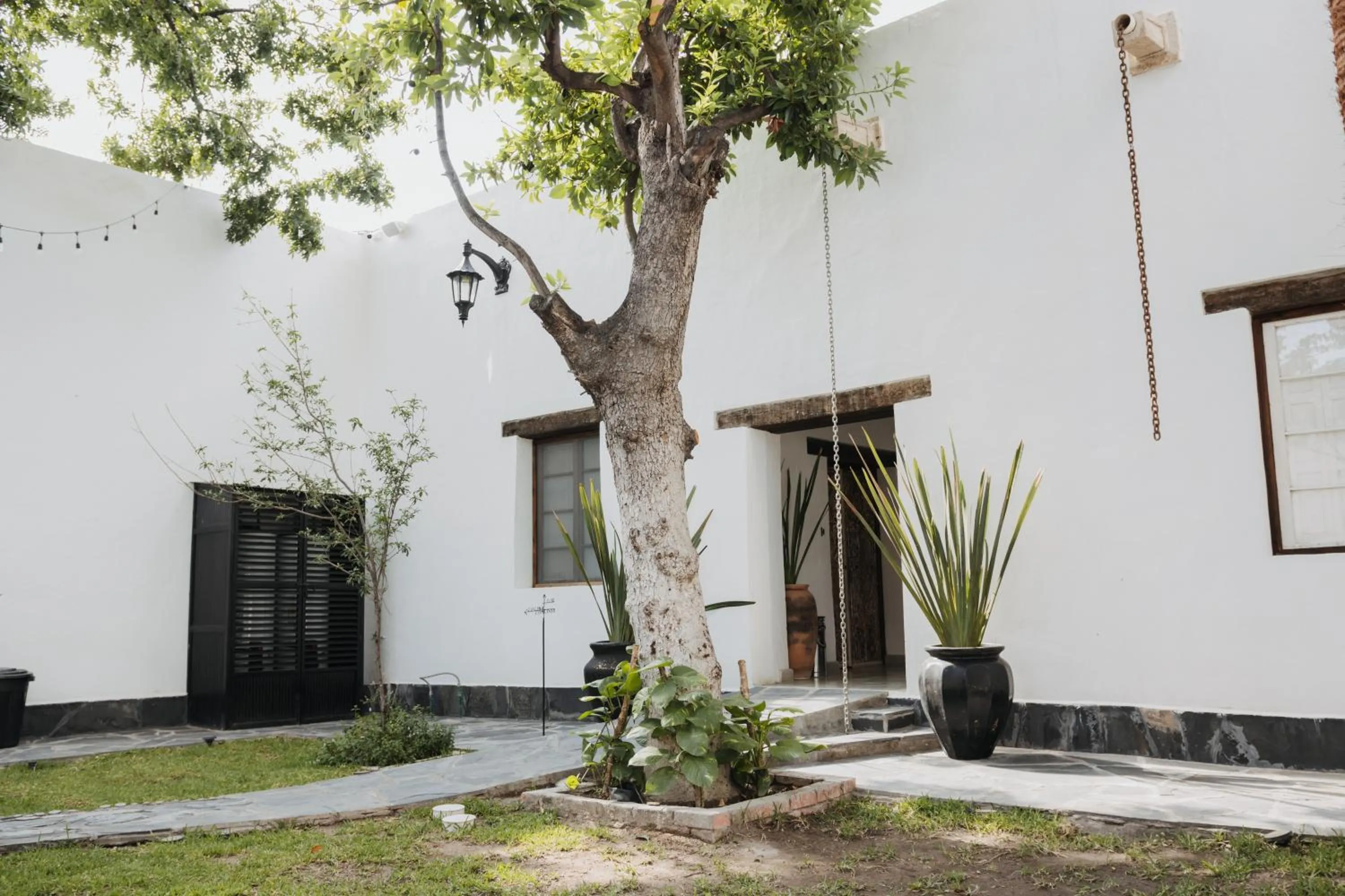 Property building in Casa Raco - Parras de la Fuente