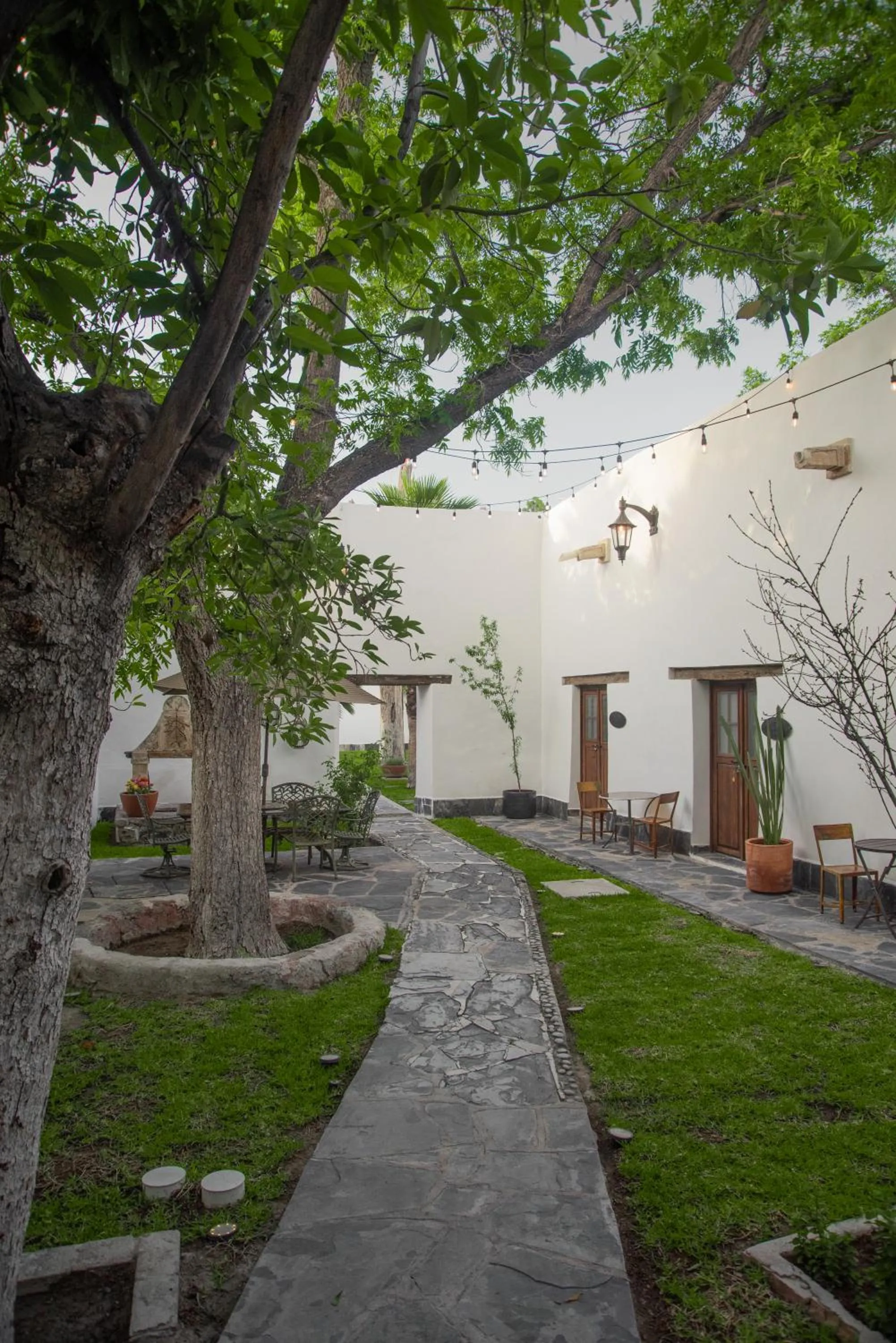 Property building in Casa Raco - Parras de la Fuente
