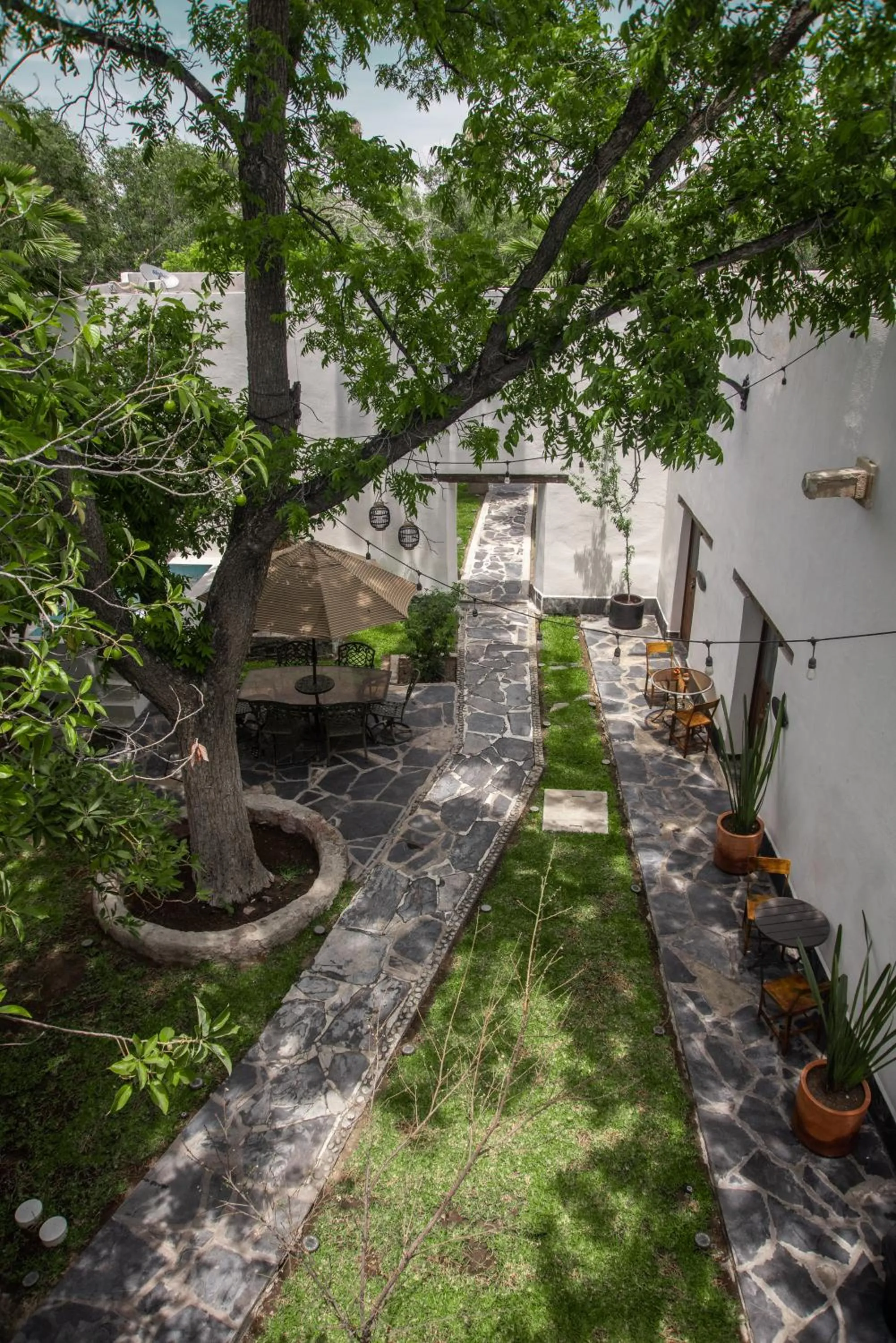 Property building in Casa Raco - Parras de la Fuente