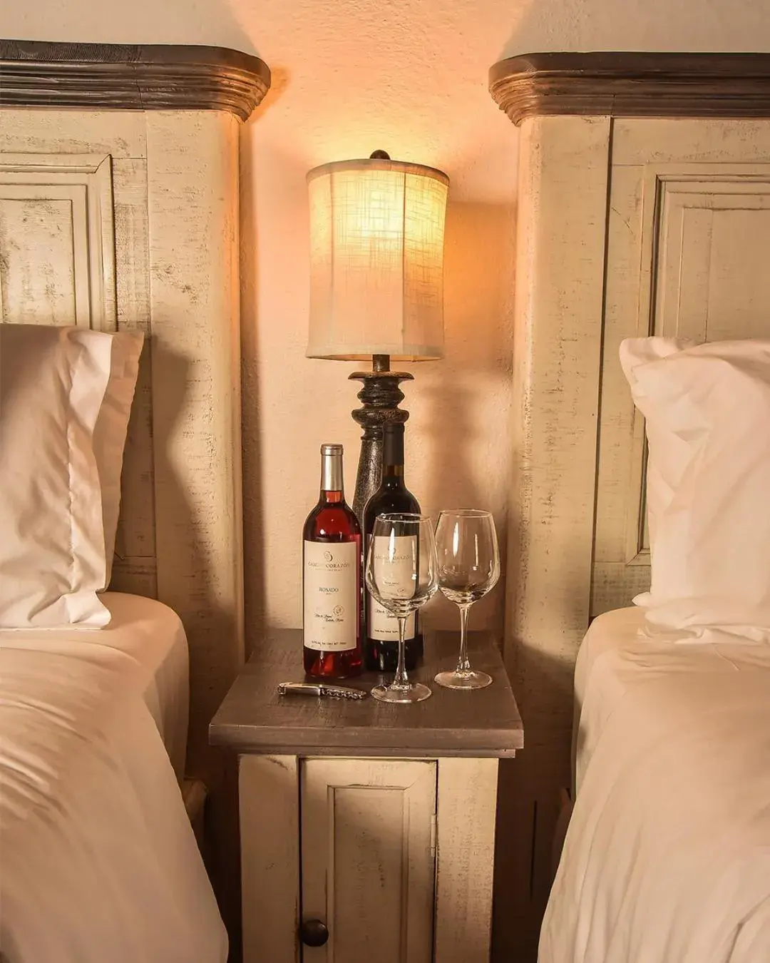 Twin Room in Casa Raco - Parras de la Fuente Twin Room in Casa Raco - Parras de la Fuente