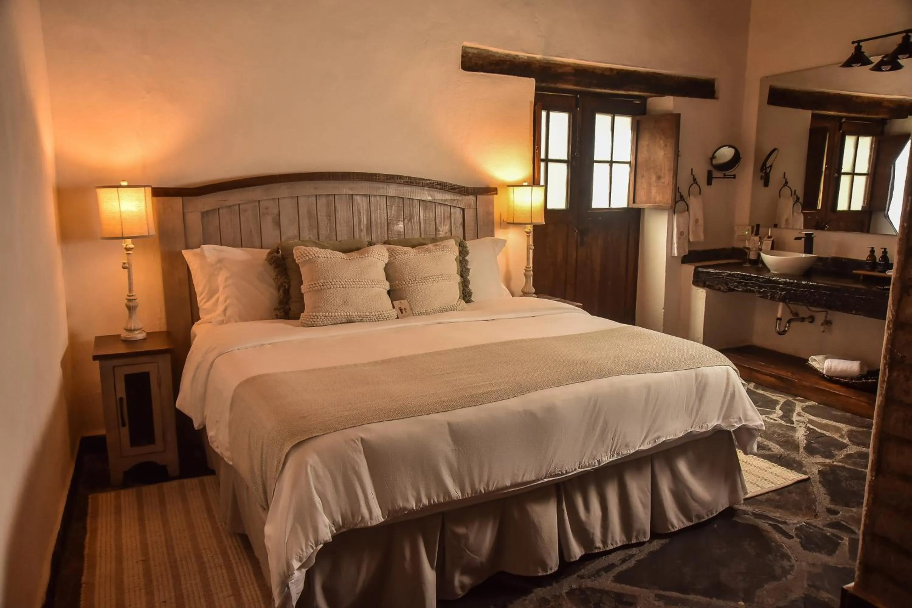 room service, Bed in Casa Raco - Parras de la Fuente