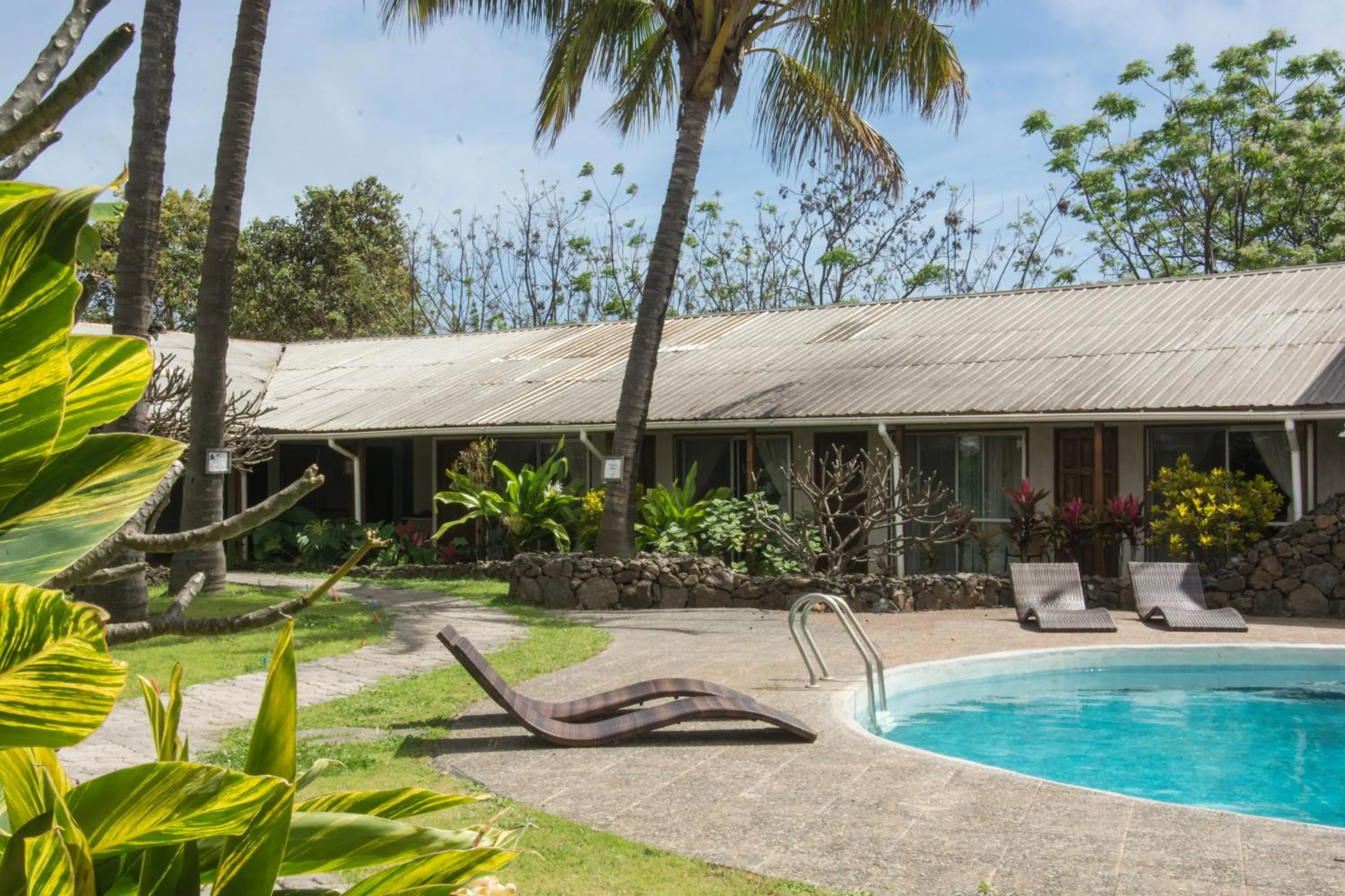 Hotel Hotu Matua by EI