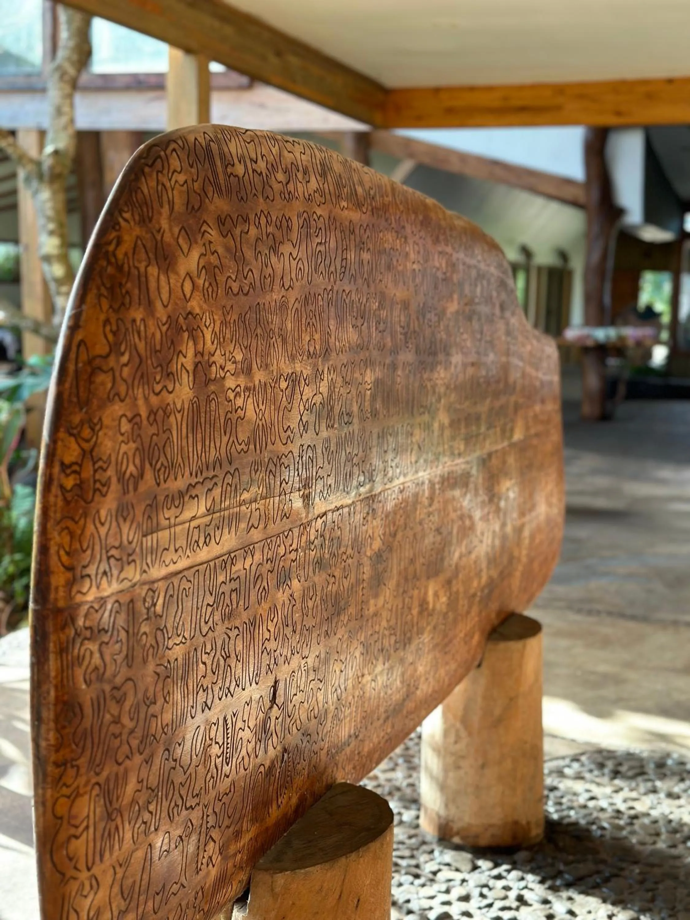 Hotel Hotu Matua by EI