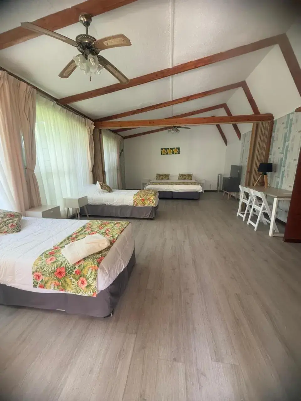 Family Room in Hotel Hotu Matua by EI Family Room in Hotel Hotu Matua by EI