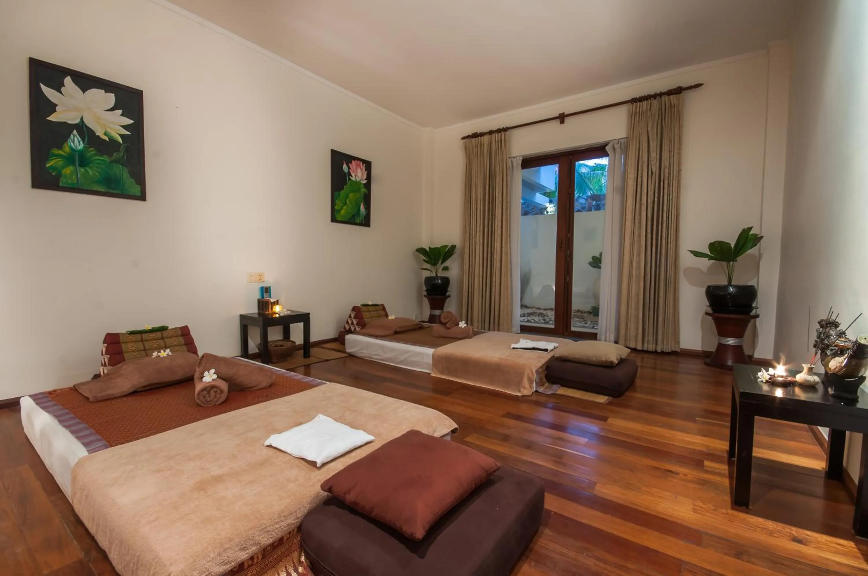 Spa and wellness centre/facilities in THE PRIVILEGE FLOOR by Lotus Blanc