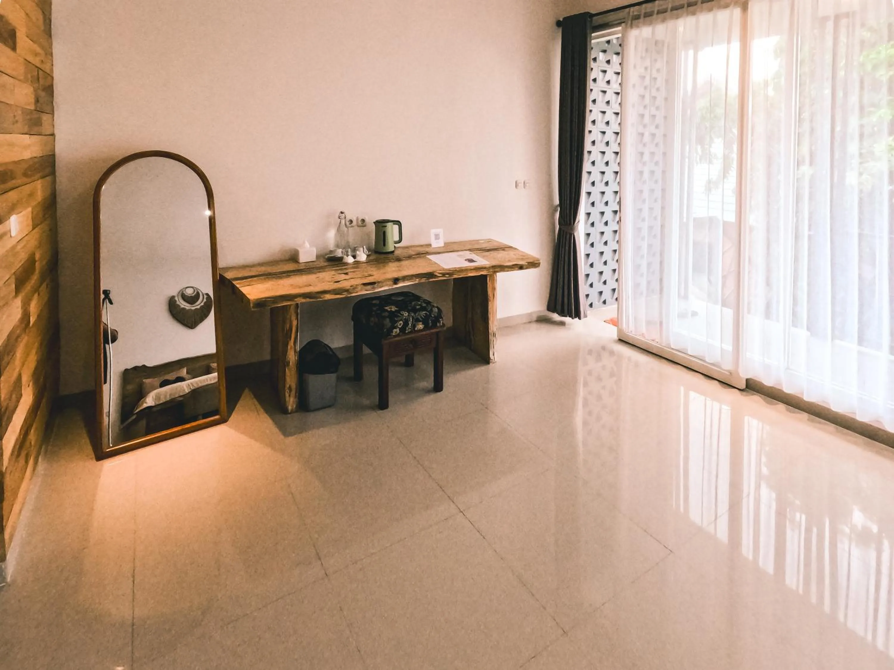 Bedroom in Zavana rooms & Restaurant