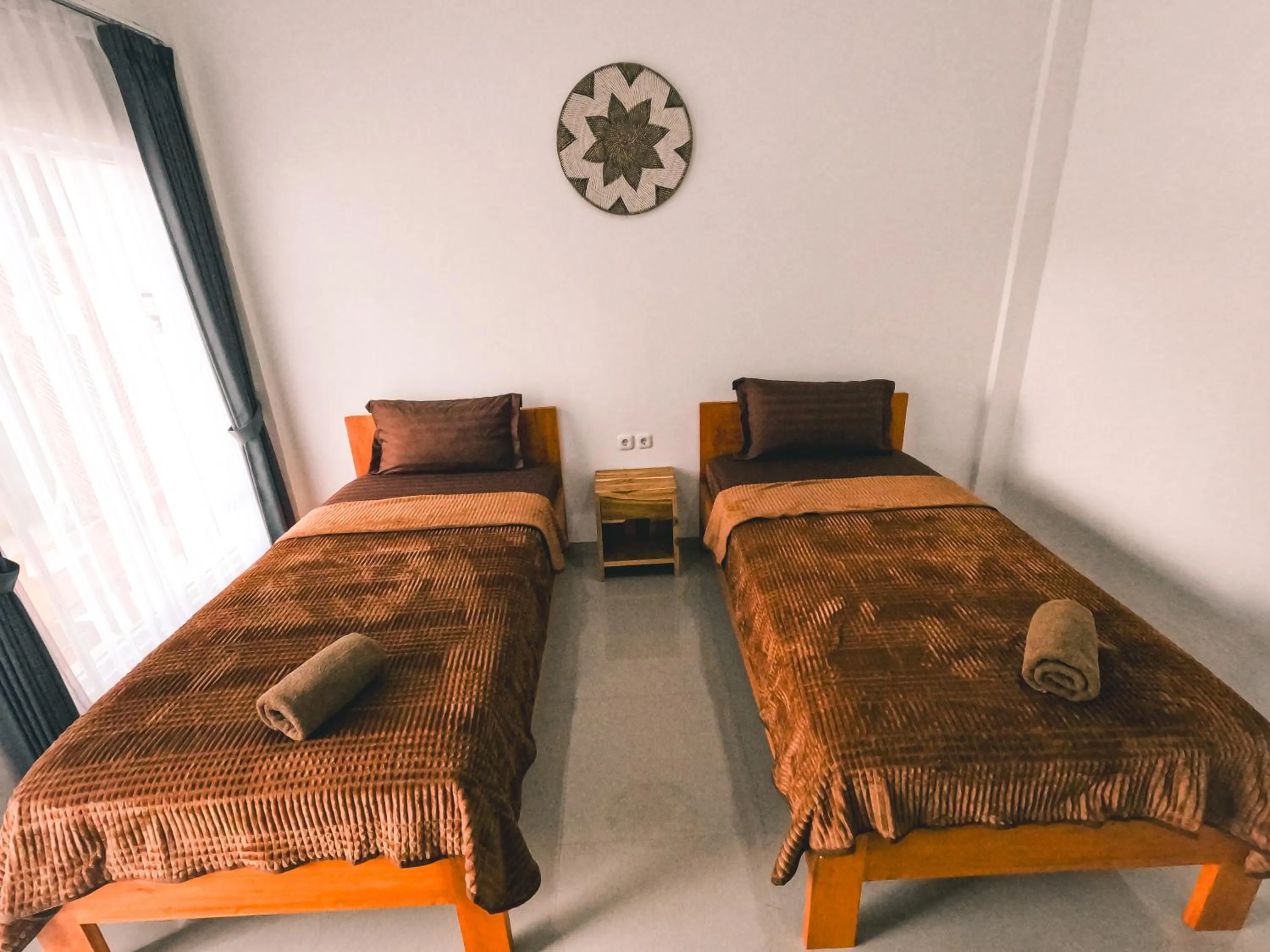 Bedroom, Bed in Zavana rooms & Restaurant