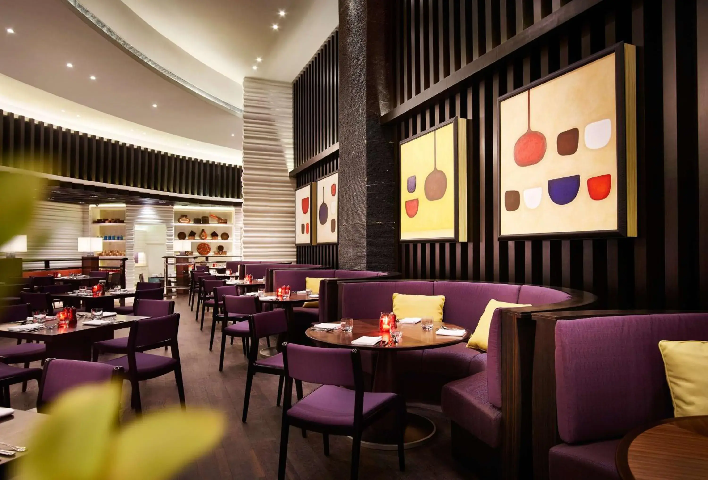 Restaurant/places to eat in Hyatt Regency Manila City of Dreams Restaurant/places to eat in Hyatt Regency Manila City of Dreams