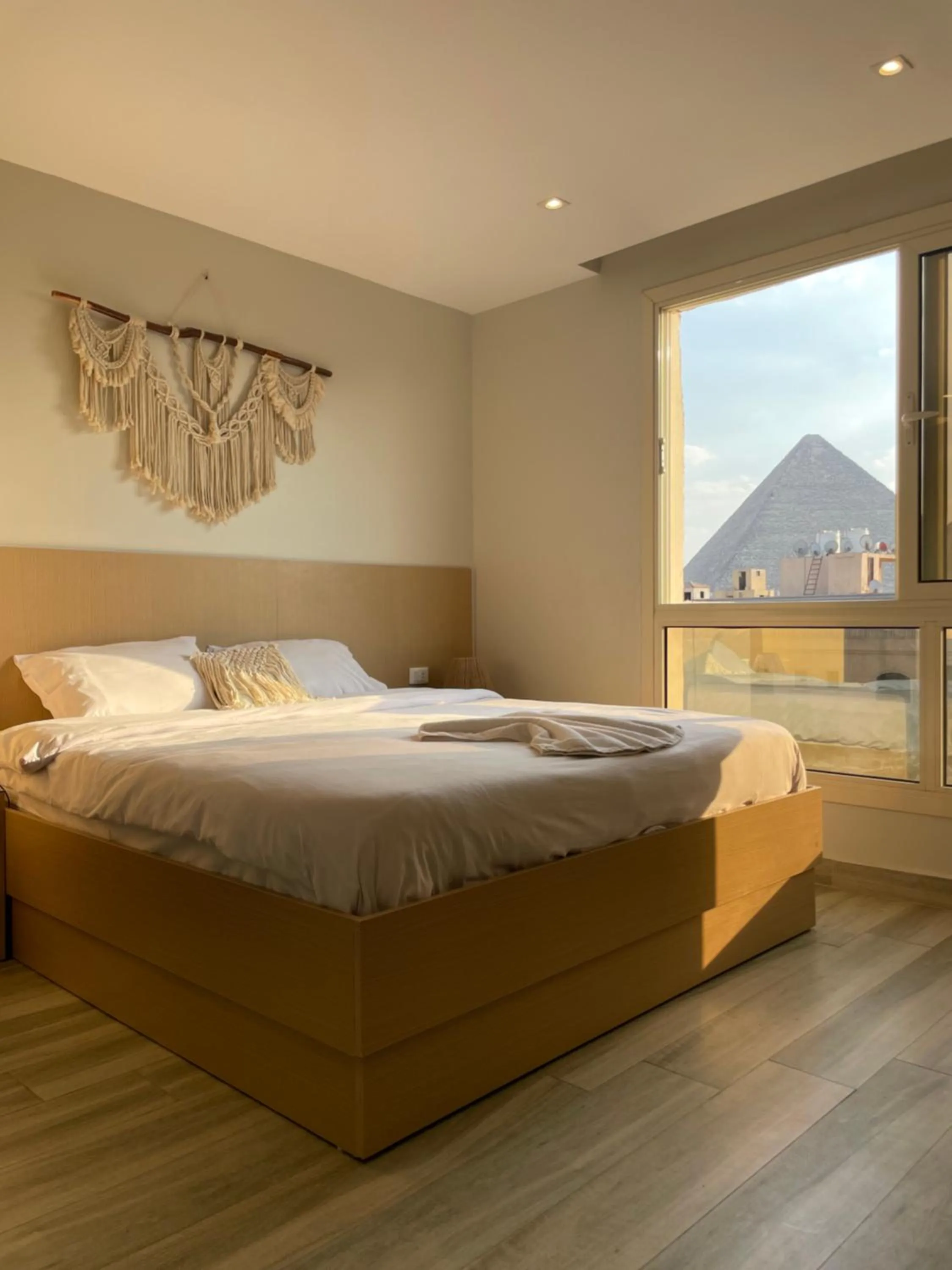 Diyar Pyramids Inn