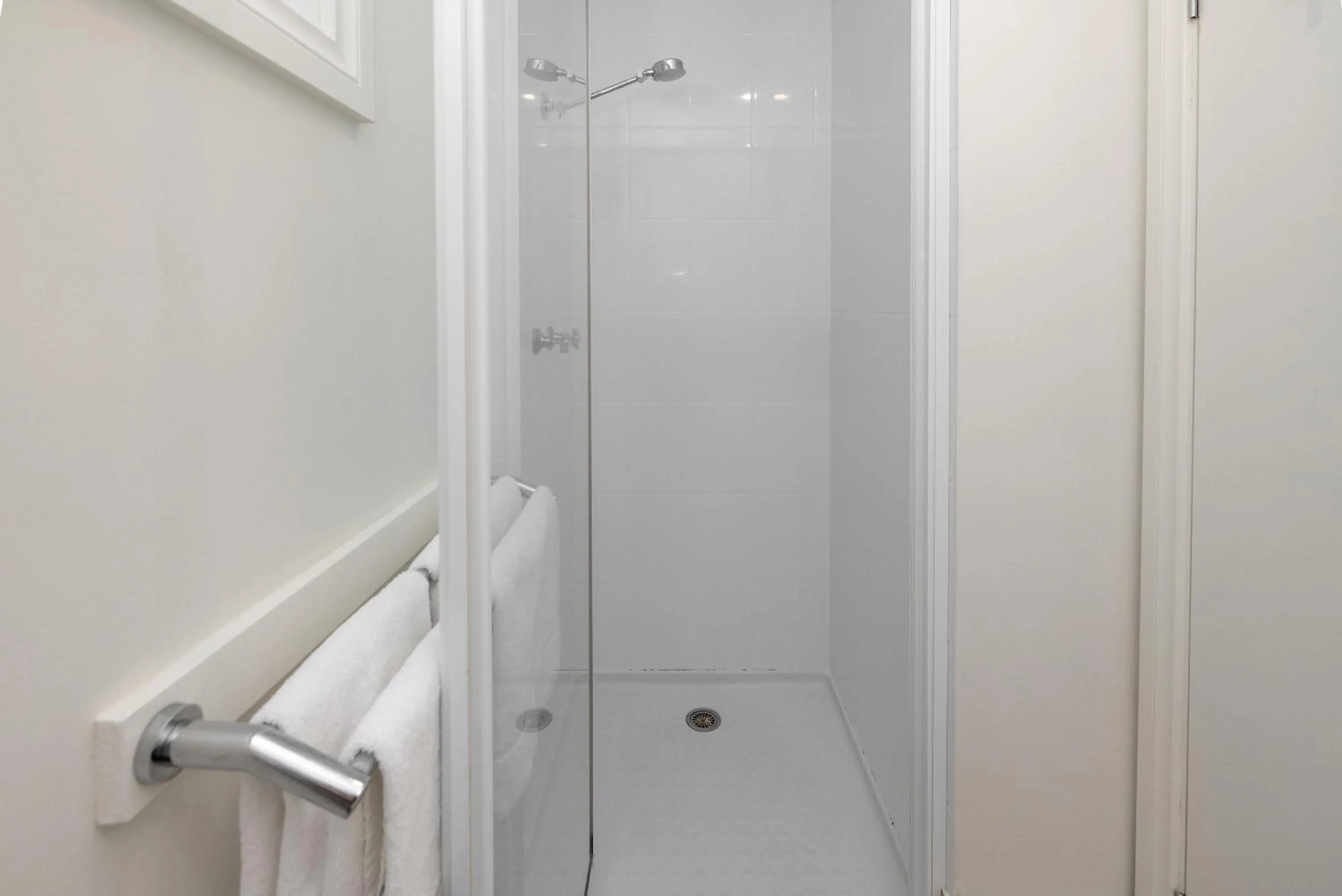 Bathroom in BIG4 Emu Beach Holiday Park