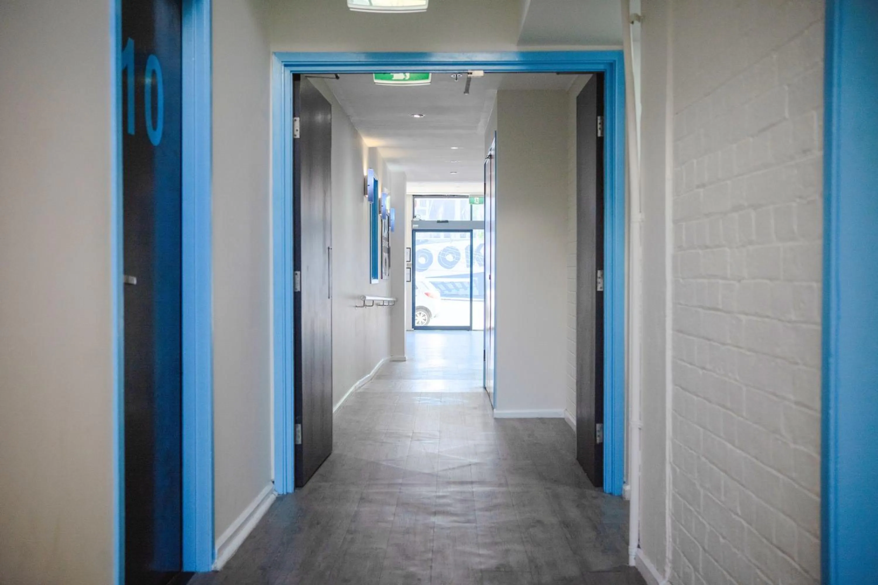 Property building in Summer House Brisbane