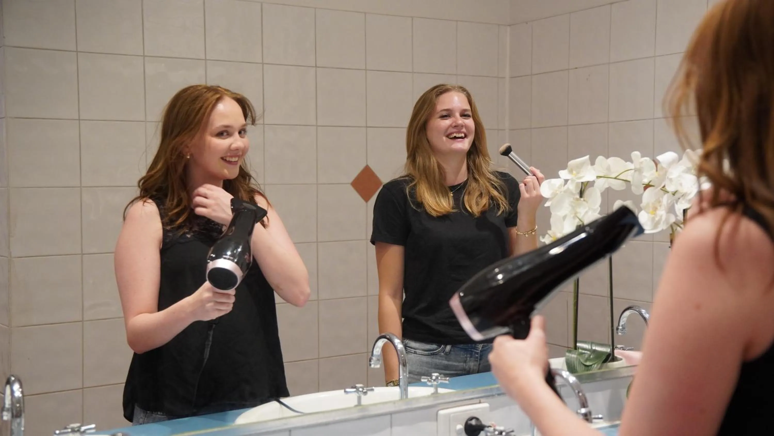 Bathroom in Summer House Brisbane