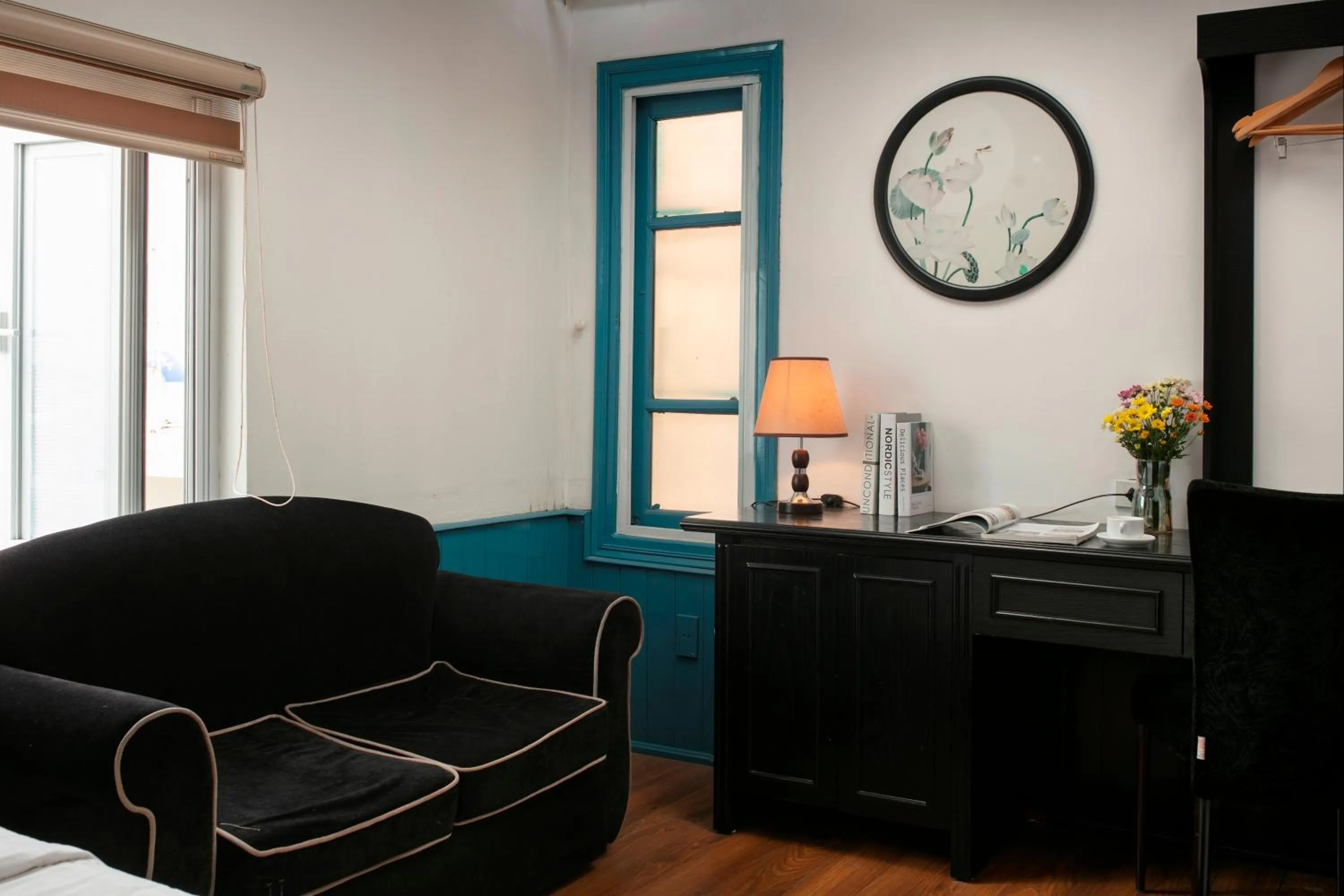 Living room in Diamond Nostalgia Hotel & Spa