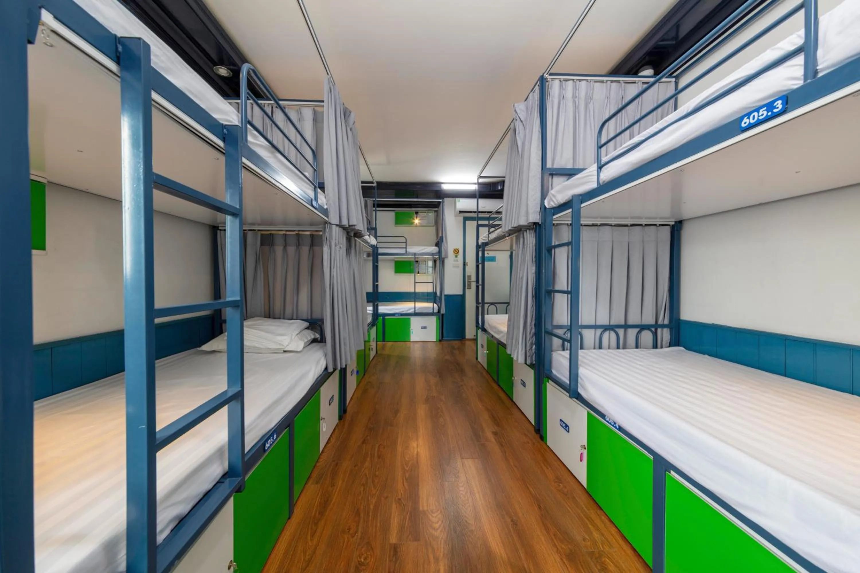 bunk bed in Diamond Nostalgia Hotel & Spa