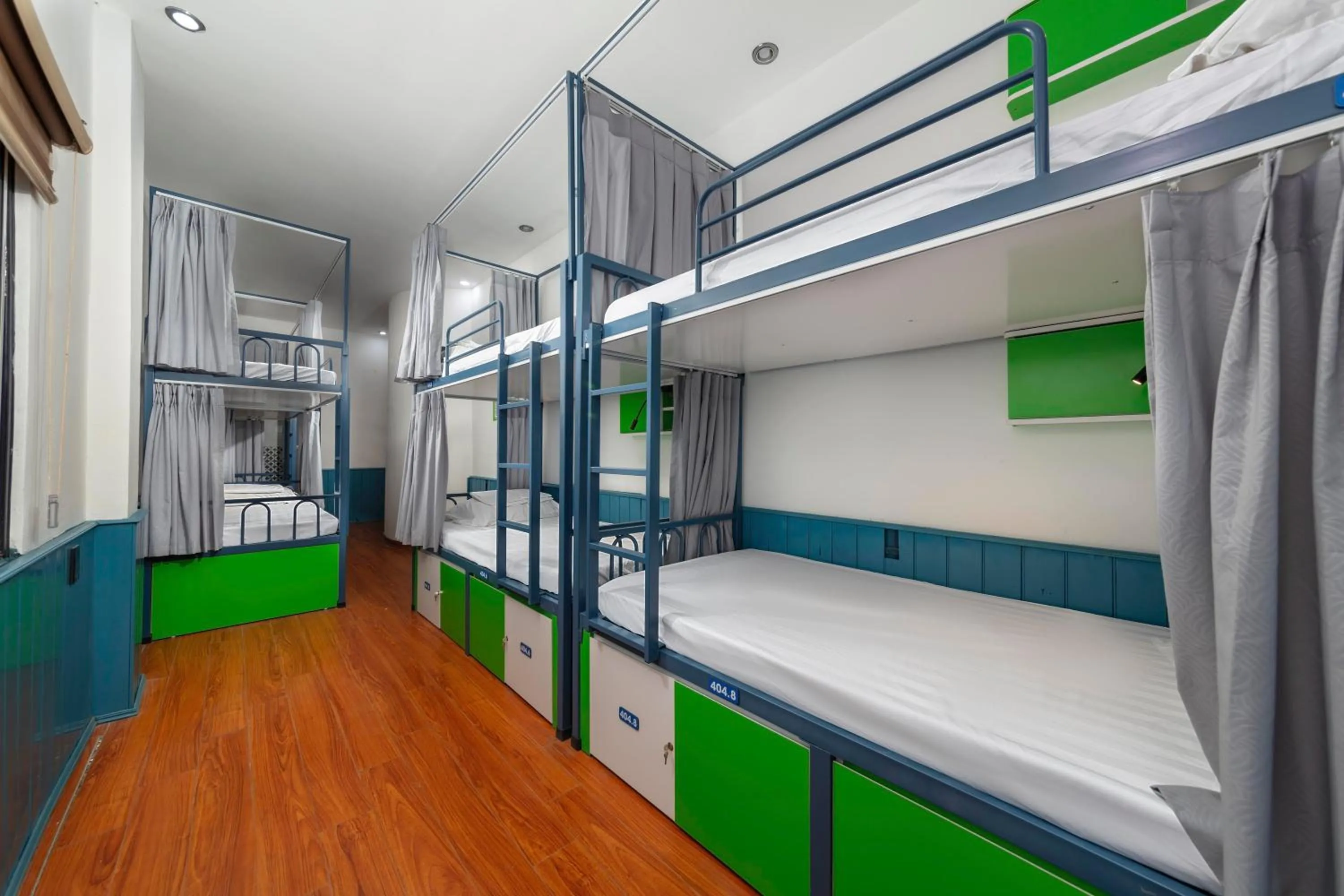 bunk bed in Diamond Nostalgia Hotel & Spa