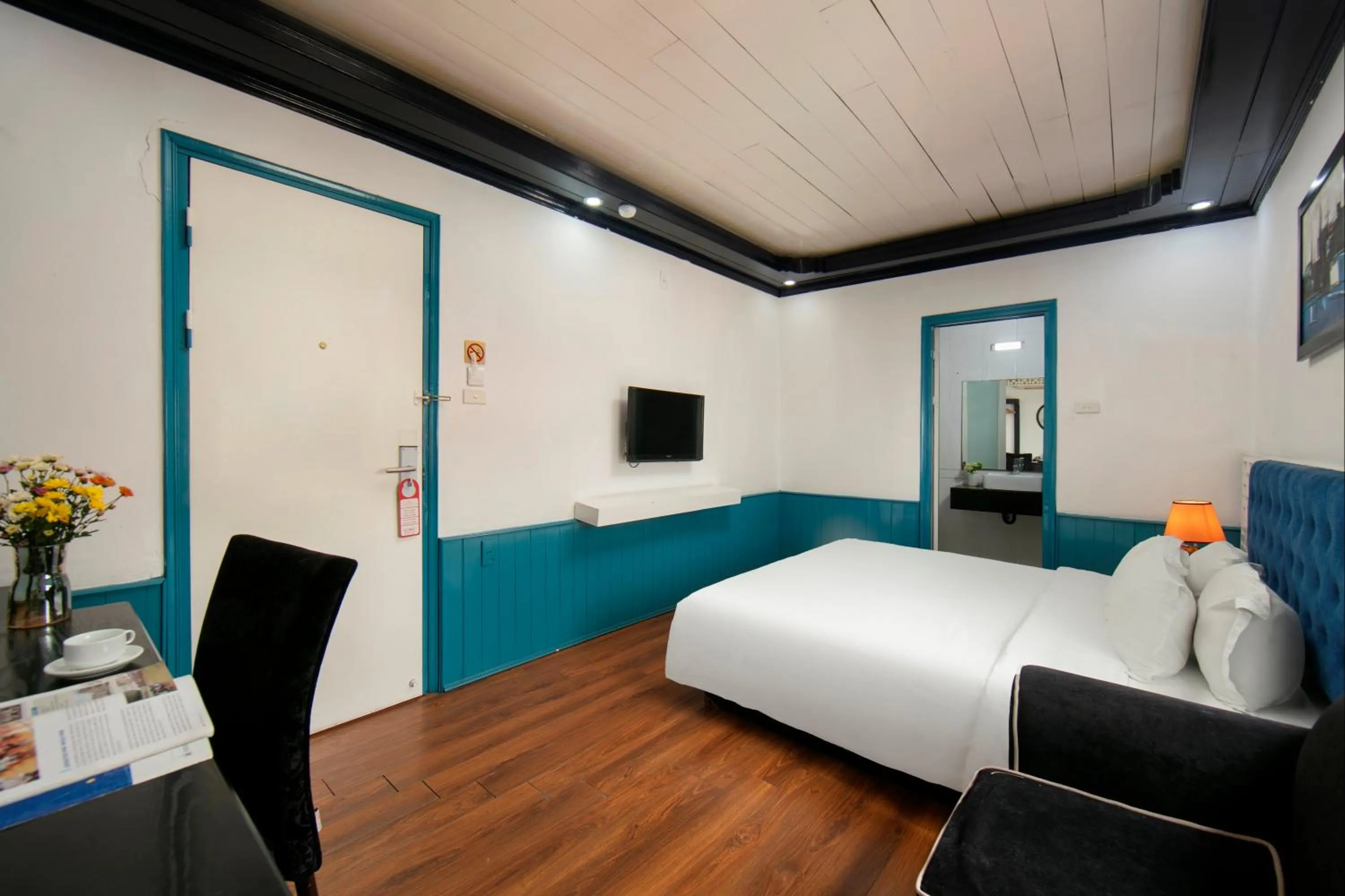 Photo of the whole room in Diamond Nostalgia Hotel & Spa