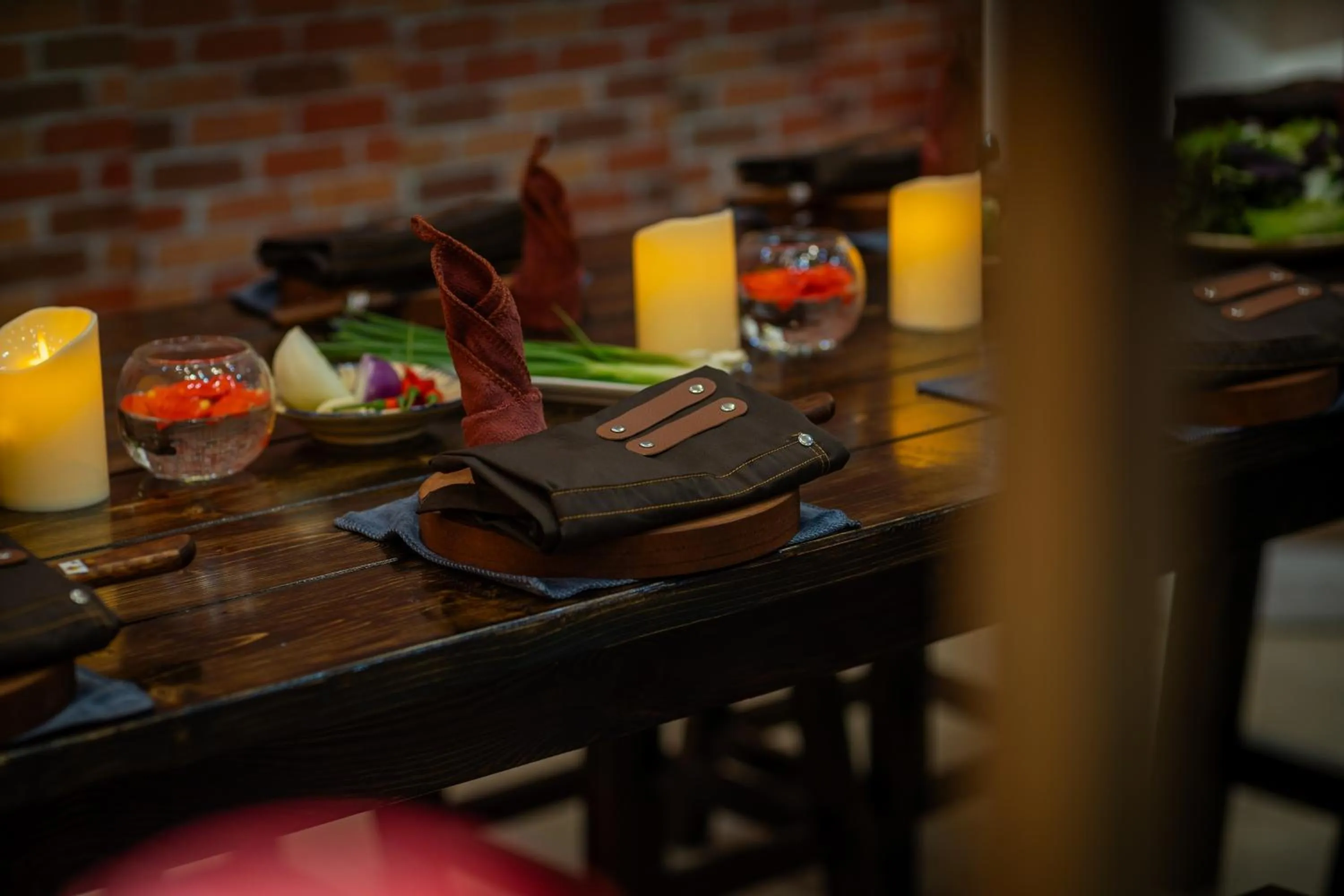 Restaurant/places to eat in Hanoi Solo Hostel