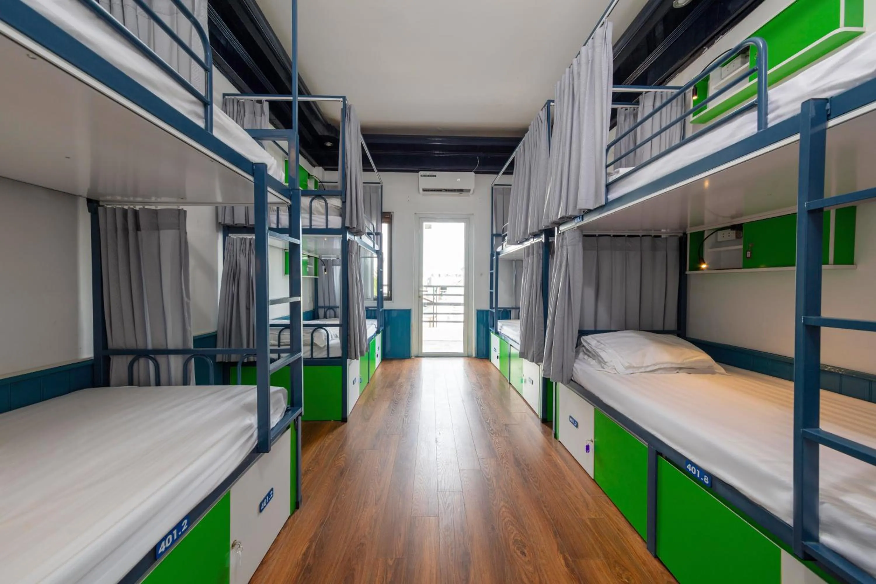 bunk bed in Diamond Nostalgia Hotel & Spa