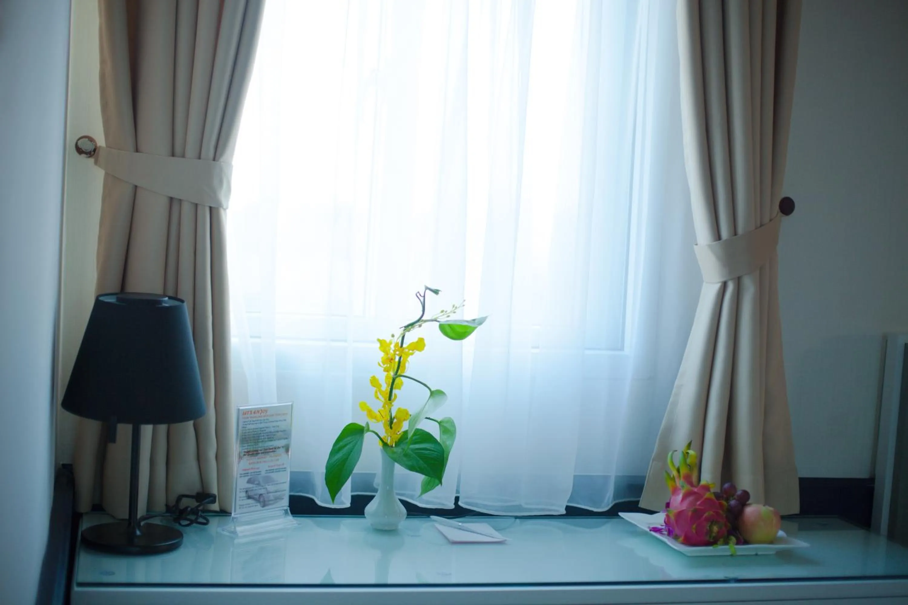 Decorative detail in Diamond Nostalgia Hotel & Spa