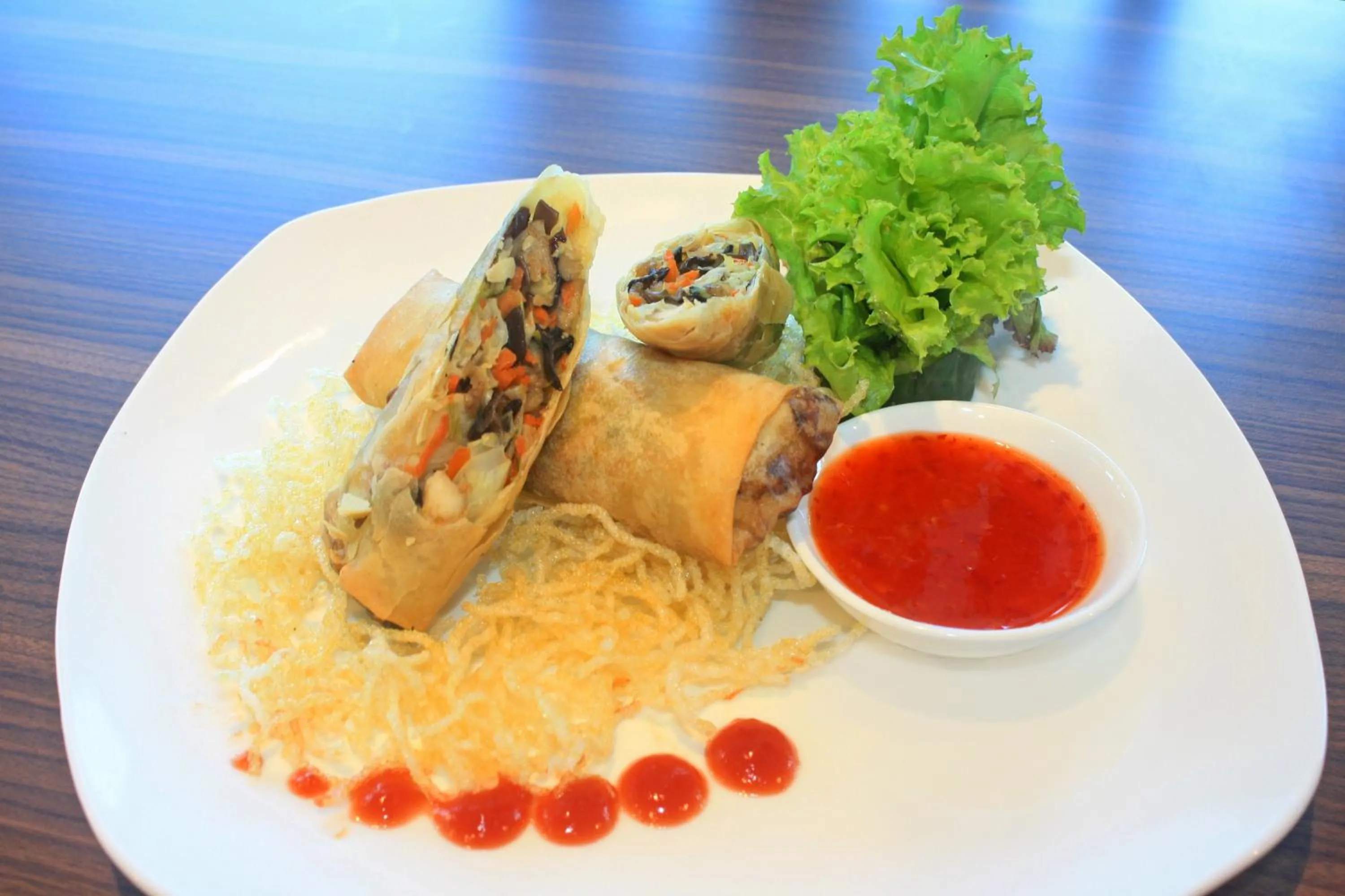 Food in Best Western Premier The Hive