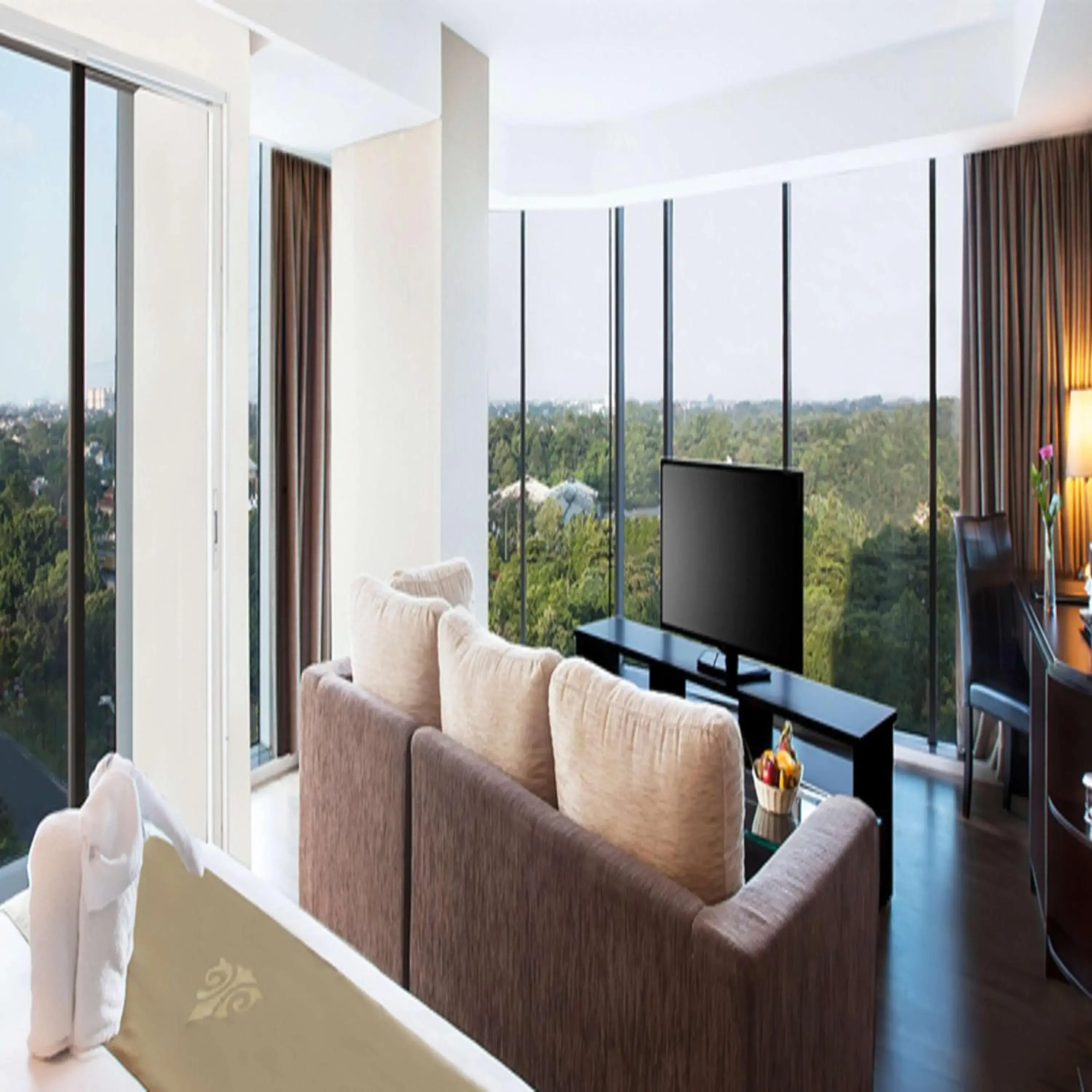 Photo of the whole room in Best Western Premier The Hive Photo of the whole room in Best Western Premier The Hive