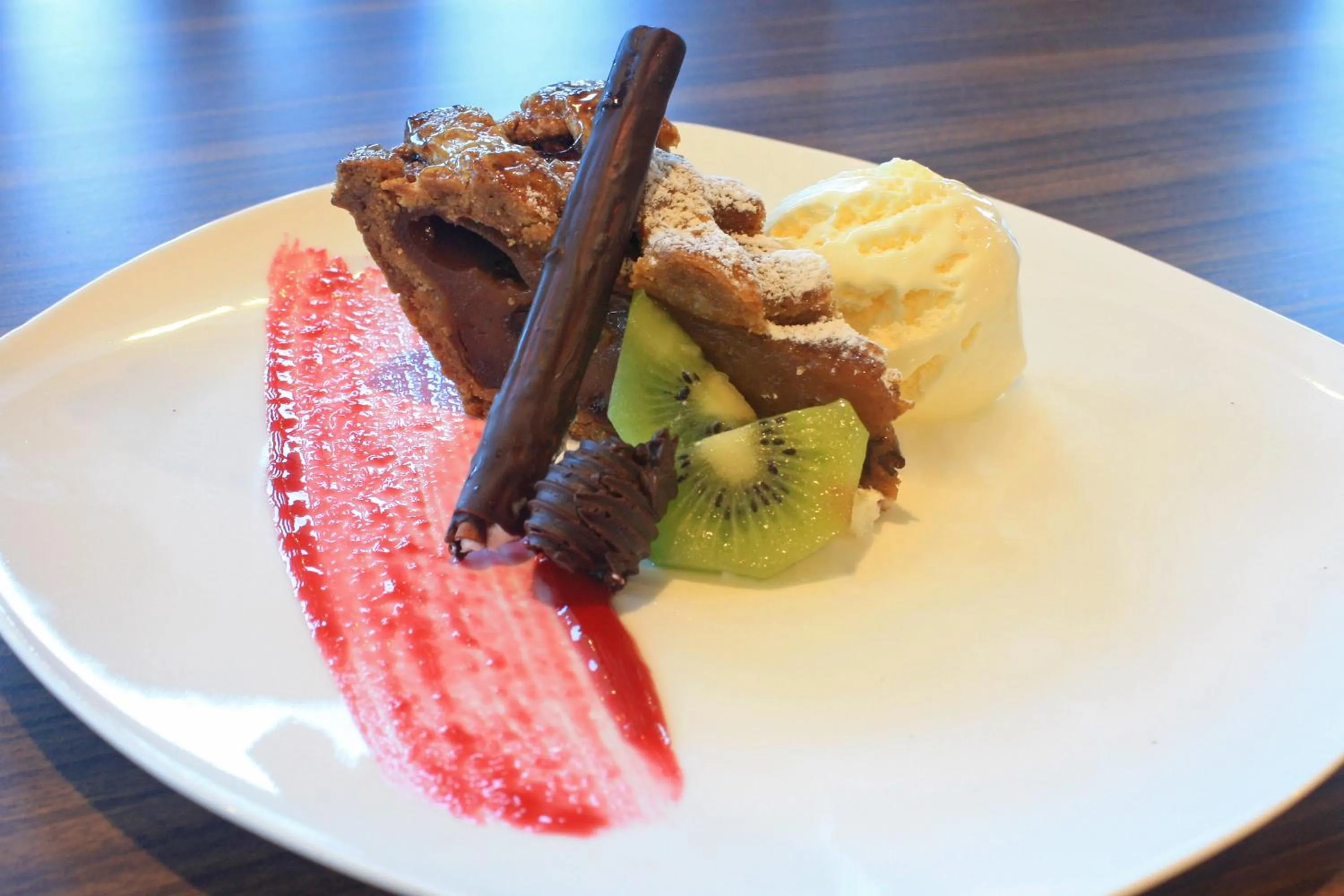 Food and drinks in Best Western Premier The Hive