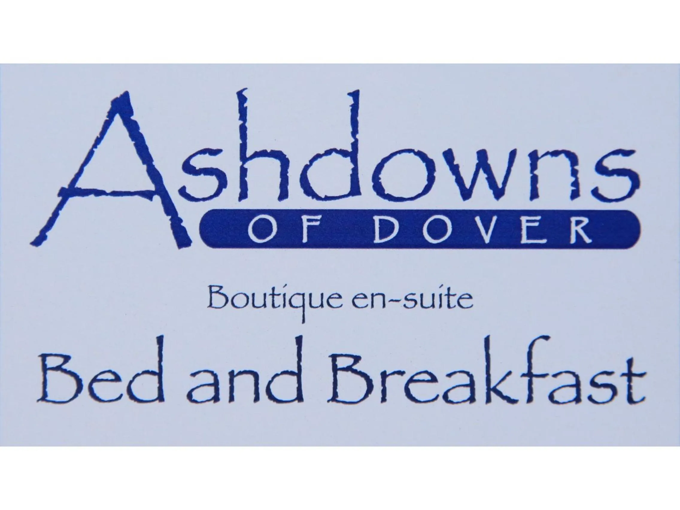Property logo or sign in Ashdowns of Dover