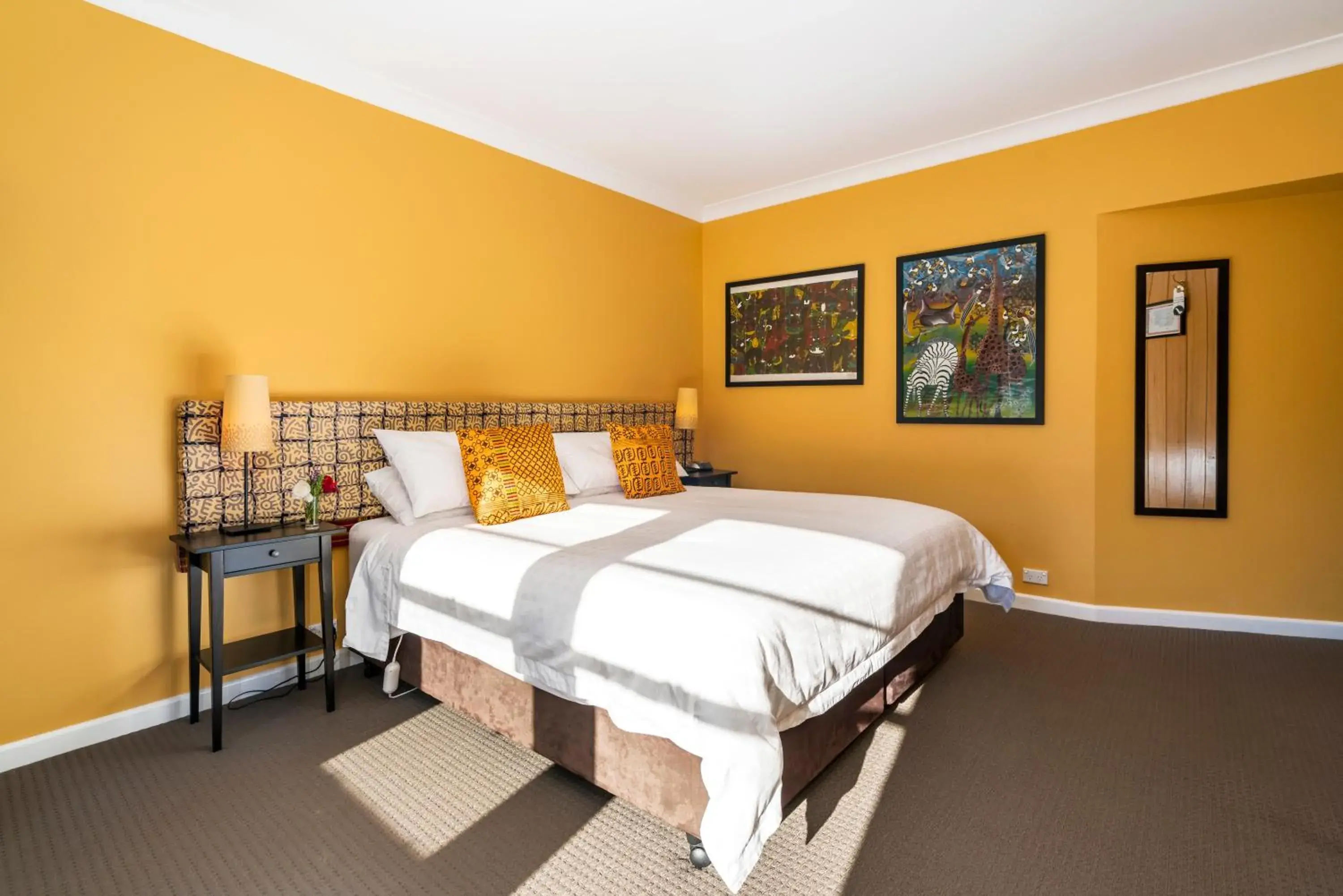 King or Twin Room - Disability Access in Ashdowns of Dover King or Twin Room - Disability Access in Ashdowns of Dover