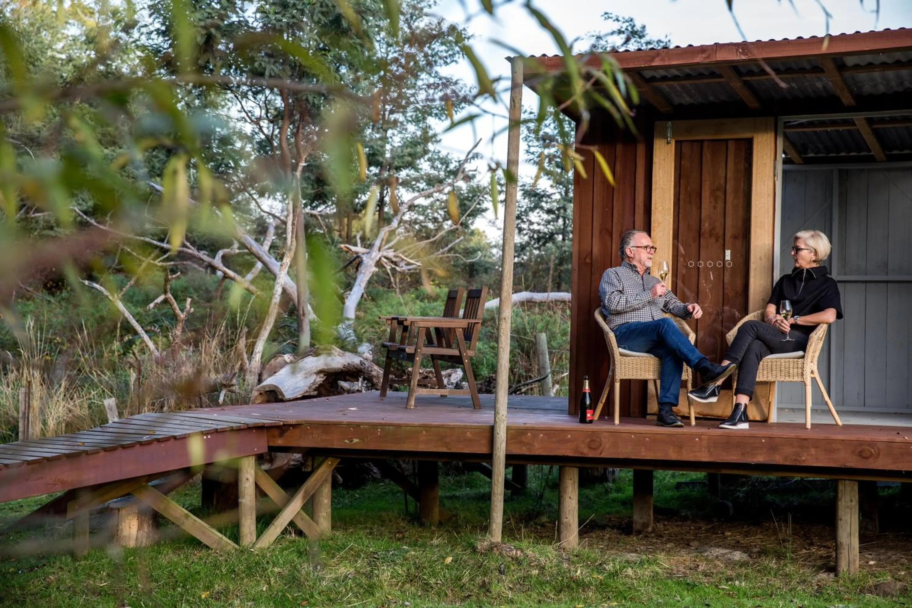 River view in Ashdowns of Dover