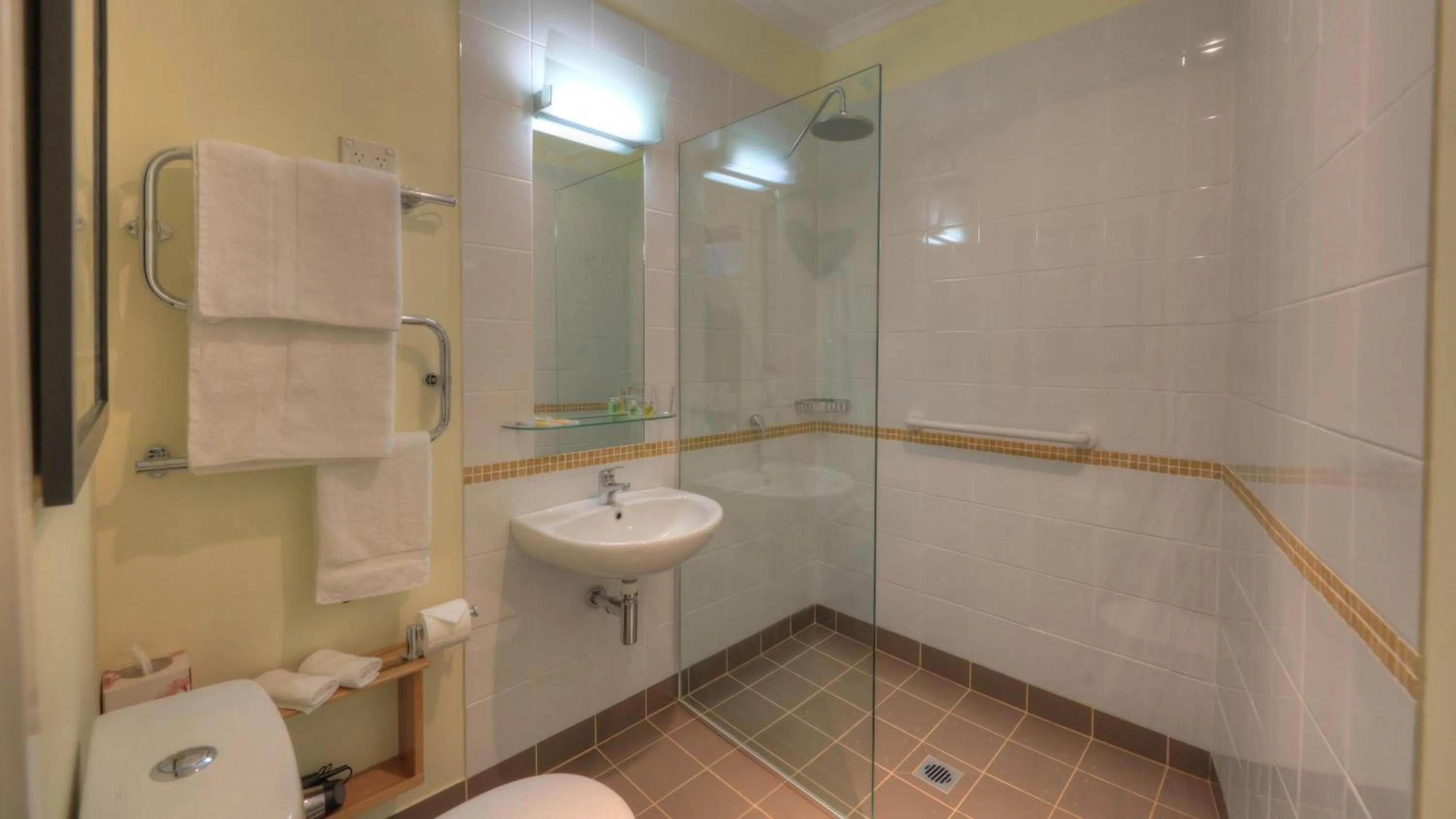 Bathroom in Ashdowns of Dover