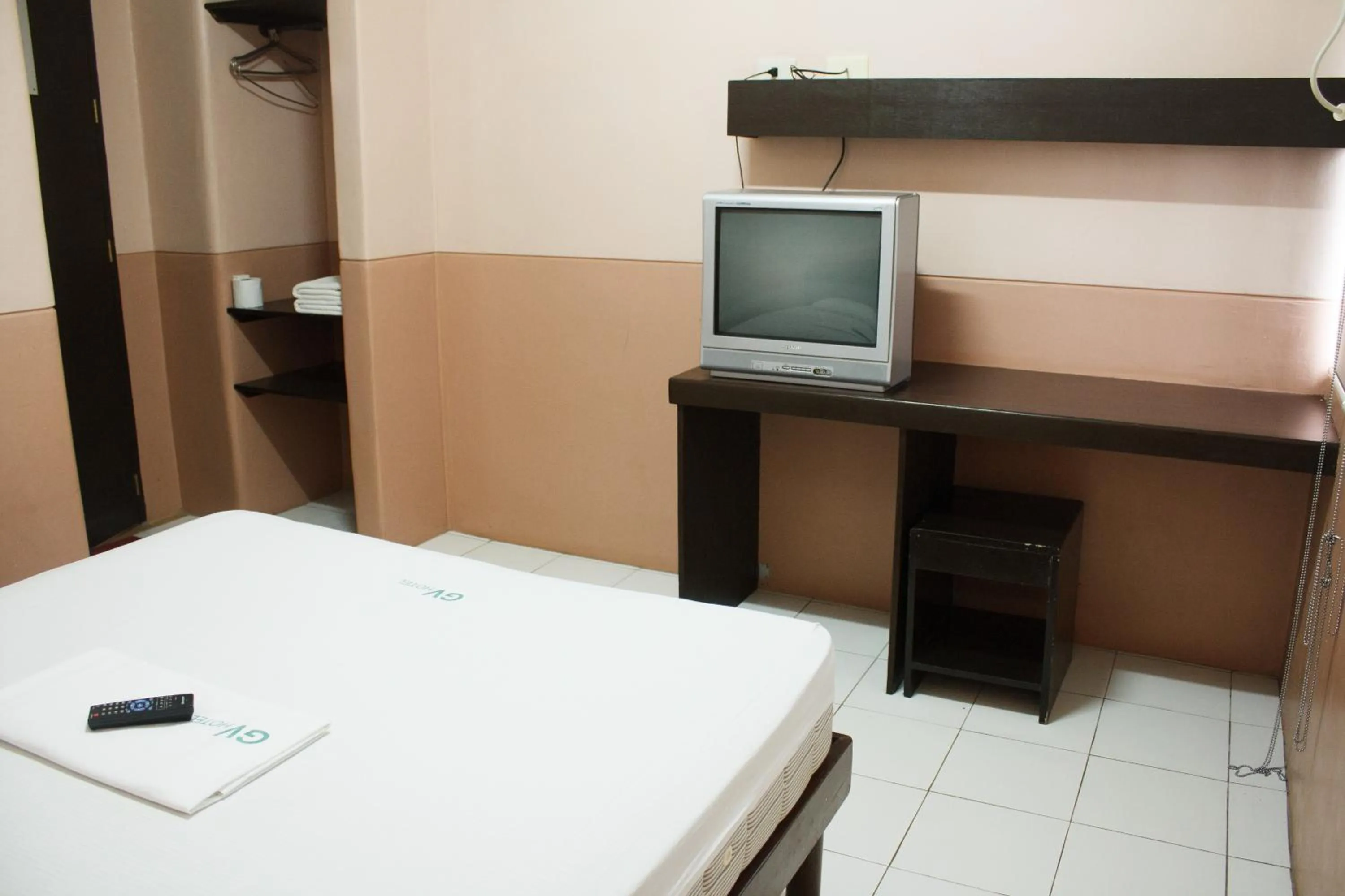 Bathroom in GV Hotel - Naval