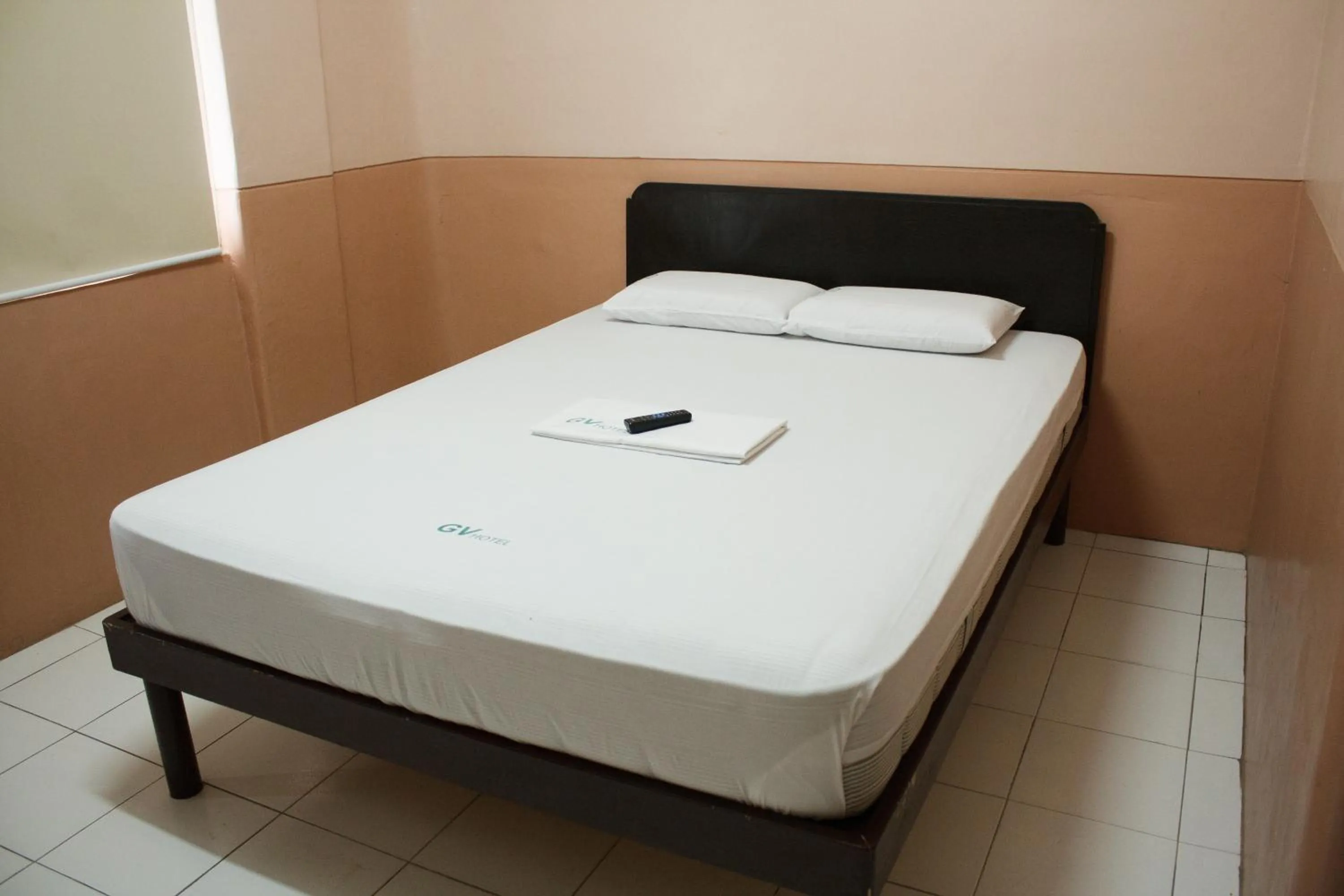 Bed in GV Hotel - Naval