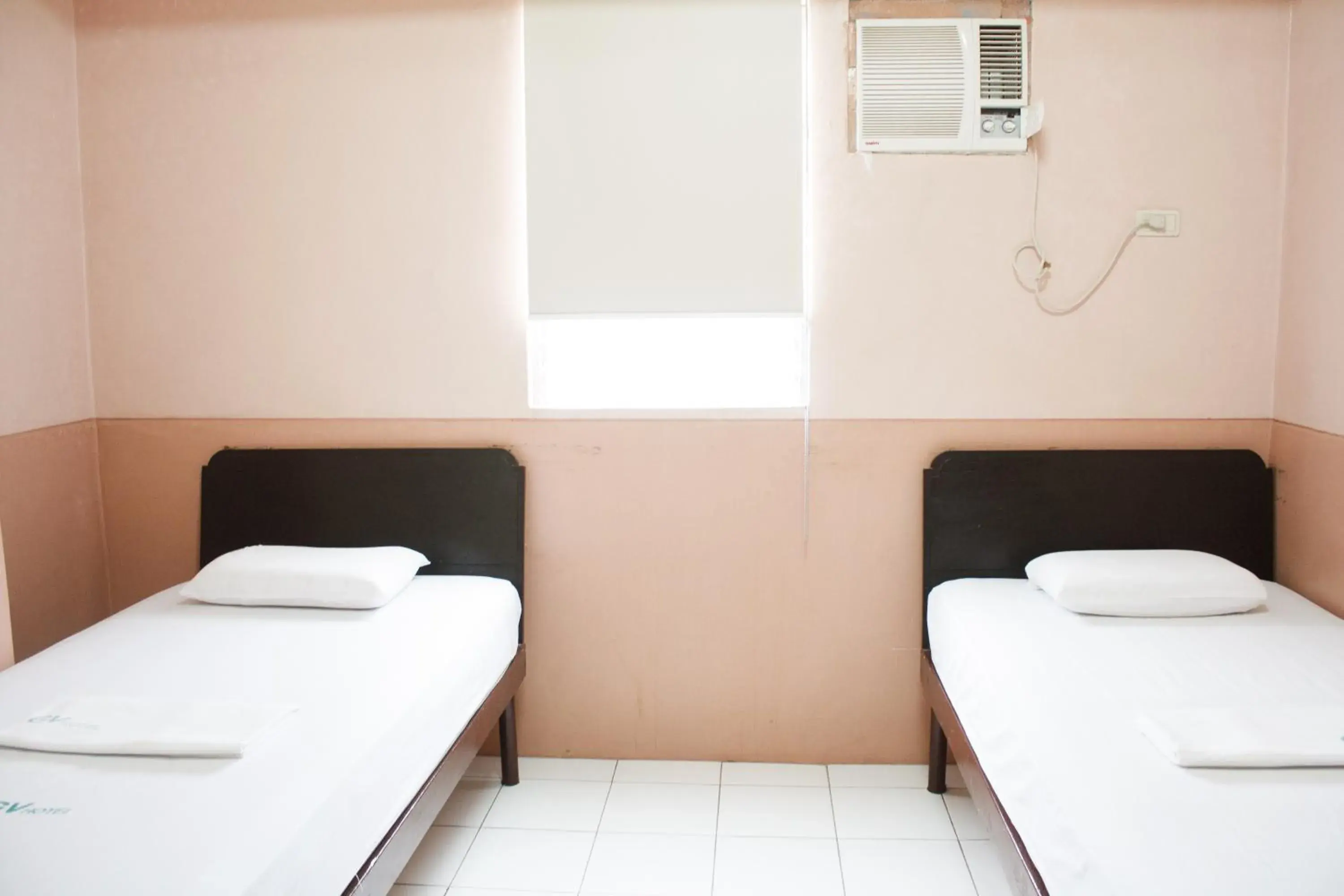 Bed in GV Hotel - Naval Bed in GV Hotel - Naval