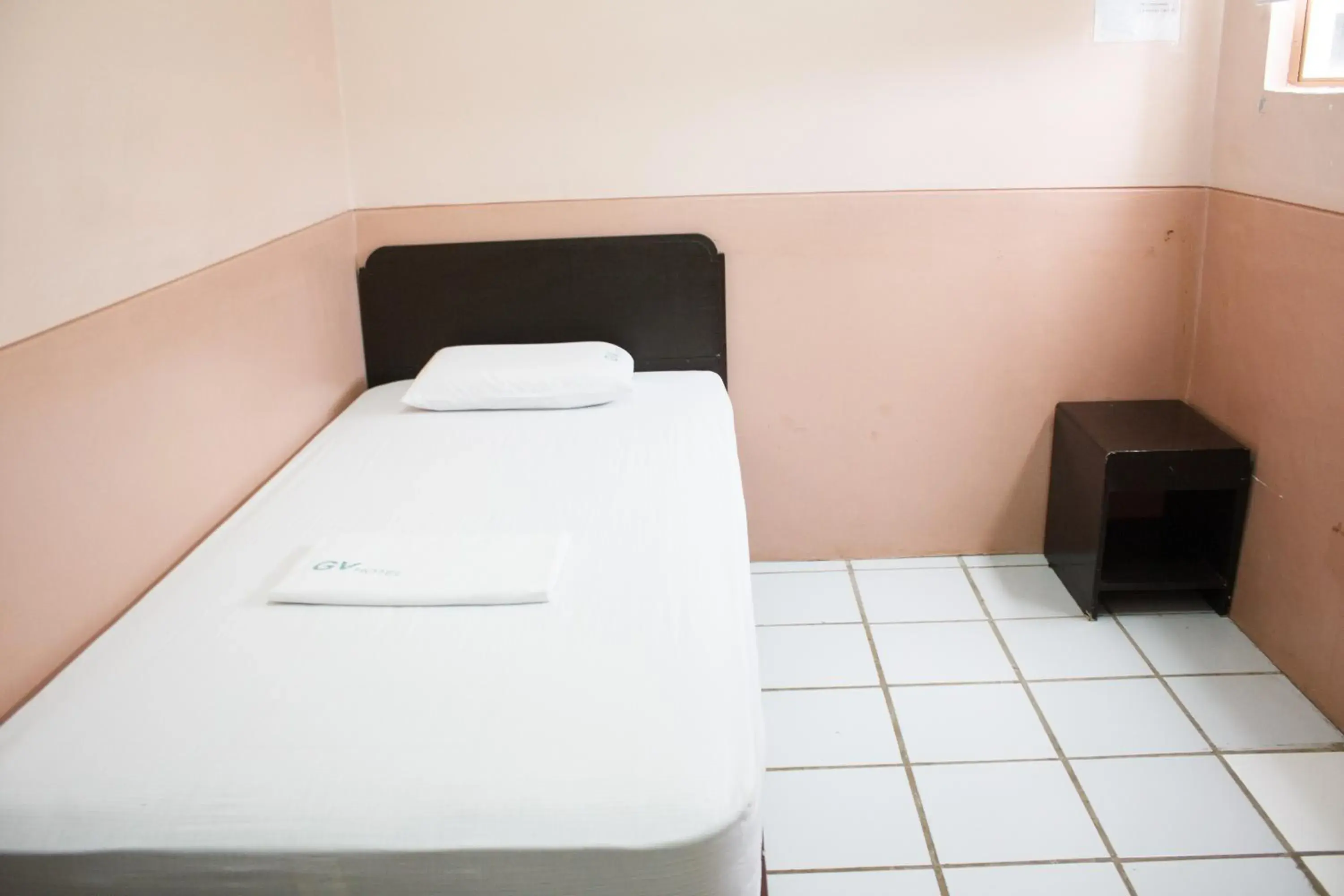 Bed in GV Hotel - Naval Bed in GV Hotel - Naval