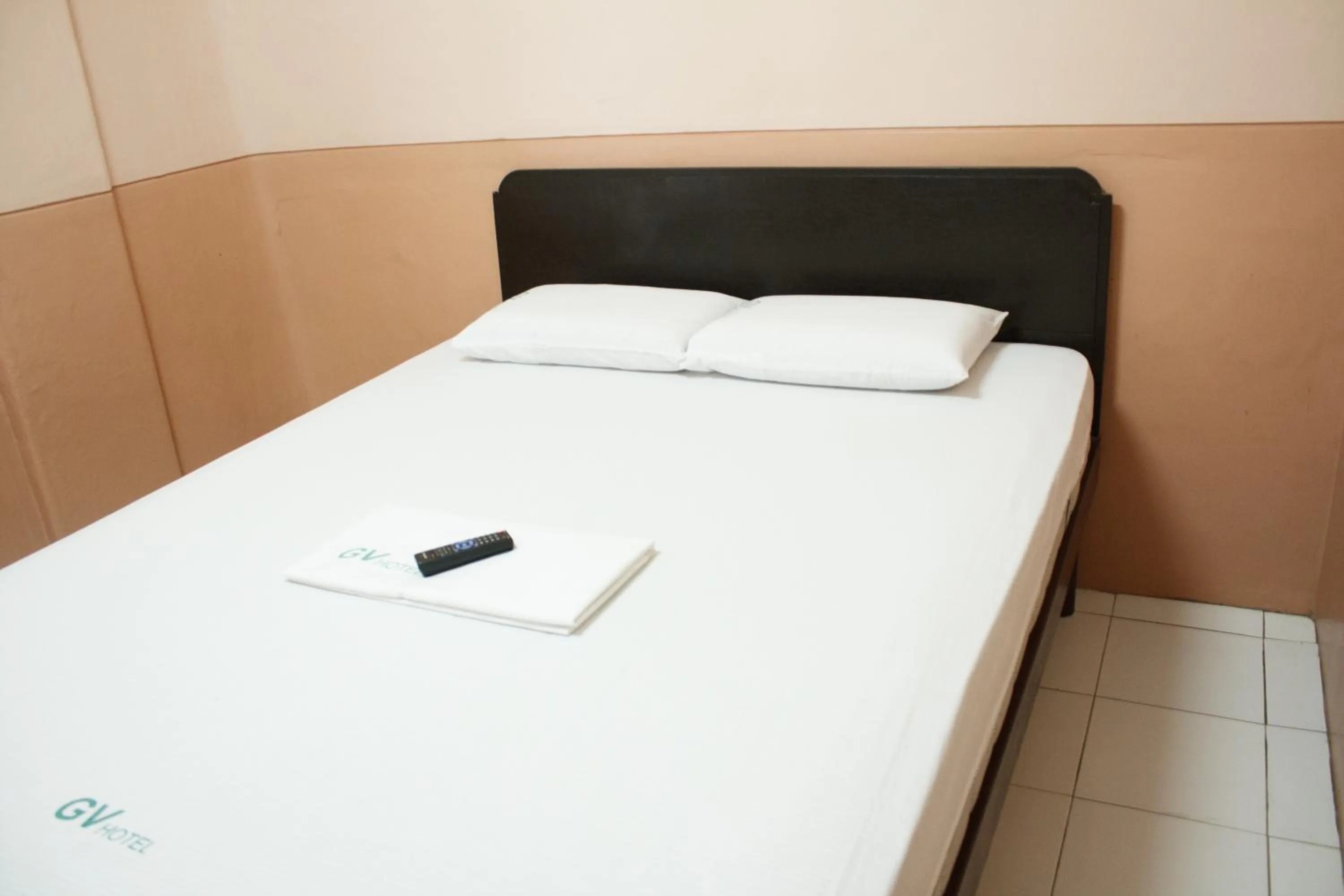 Bed in GV Hotel - Naval